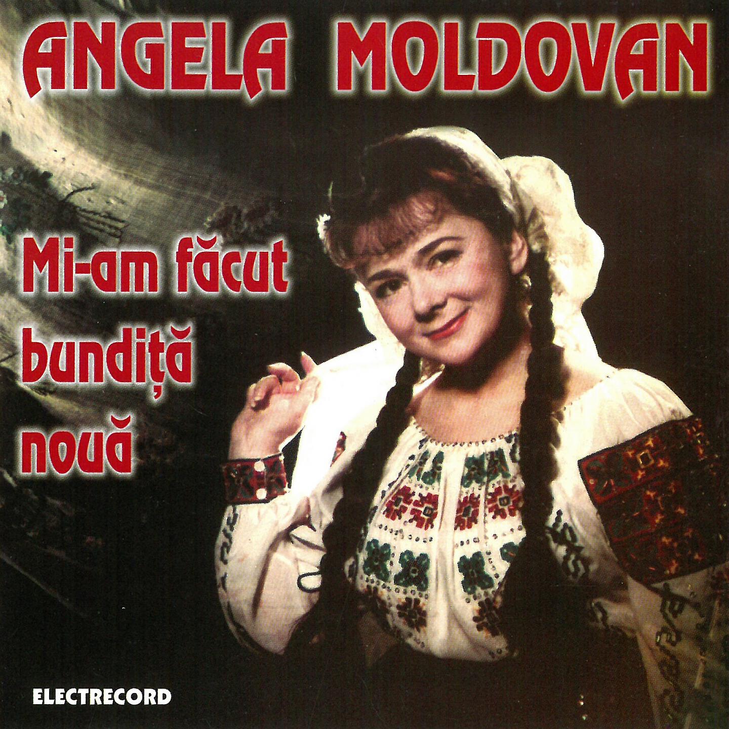 Angela Moldovan - I-O Zis Mama Lui Taica