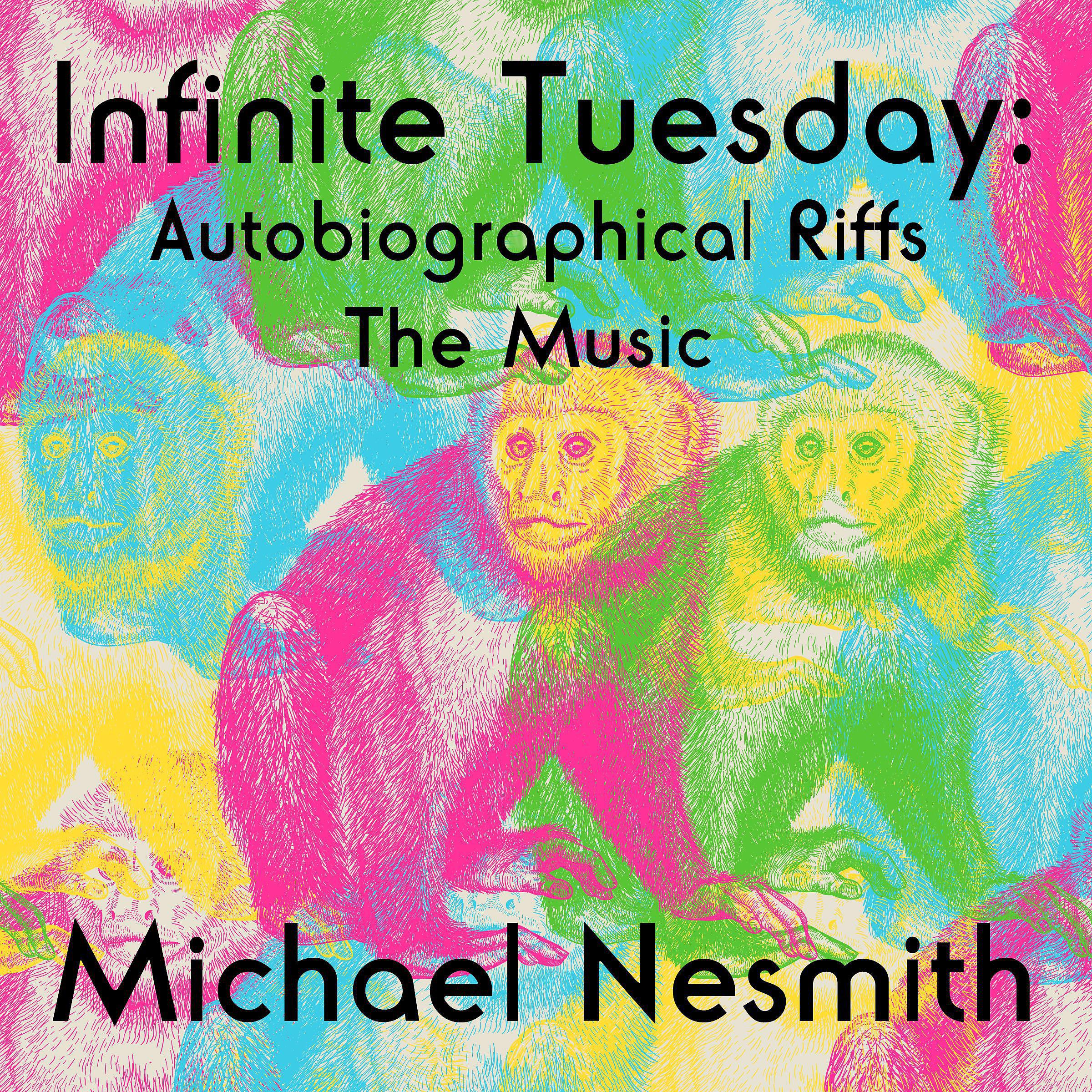 Постер альбома Infinite Tuesday: Autobiographical Riffs