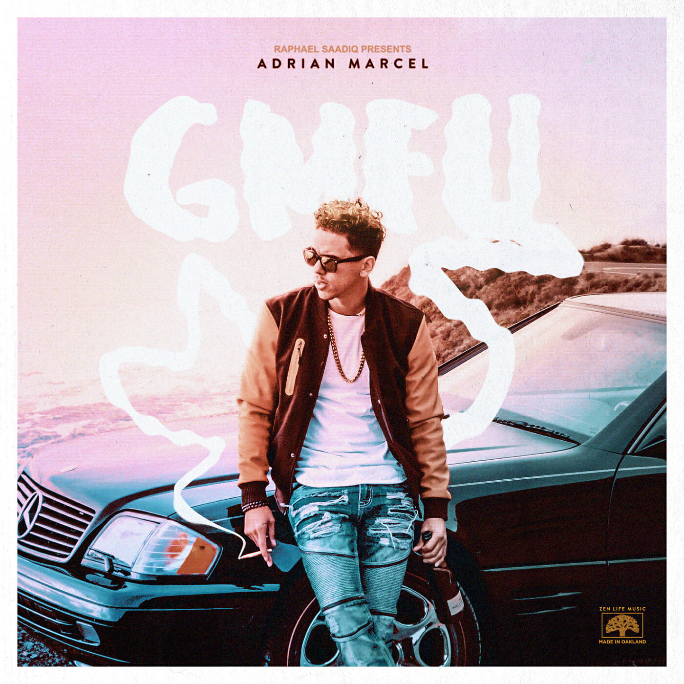 Adrian Marcel - MOBBIN