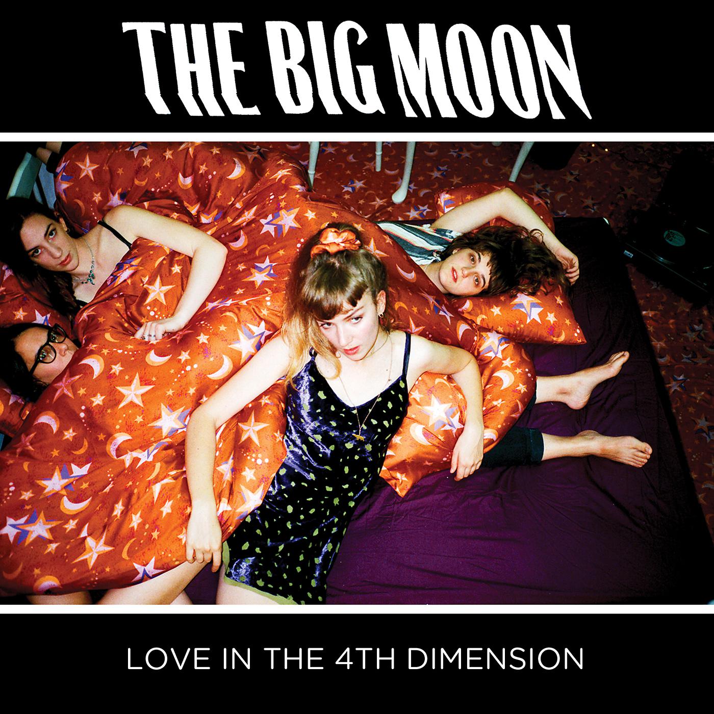Постер альбома Love In The 4th Dimension