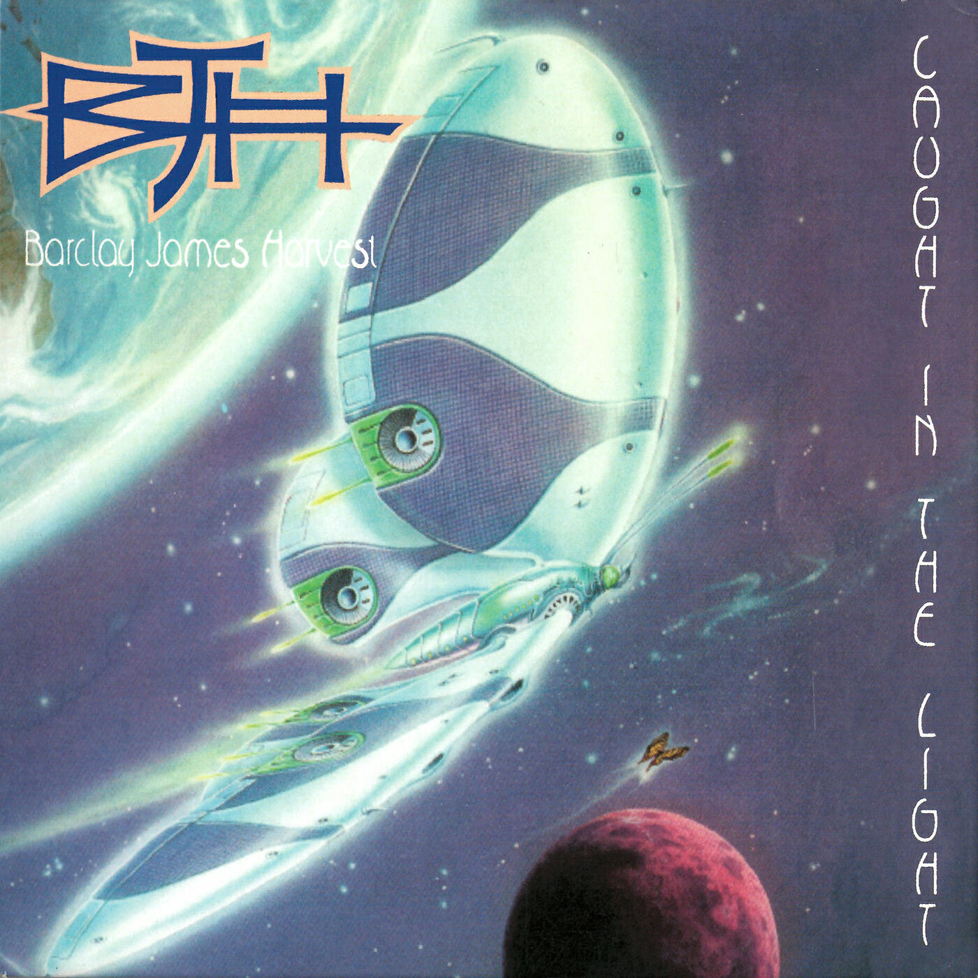 Barclay James Harvest - Spud-U-Like