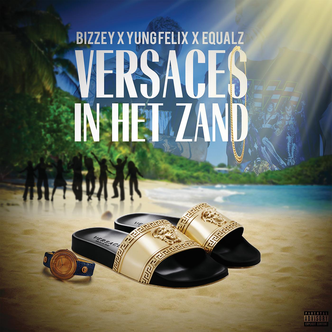 Постер альбома Versaces In Het Zand