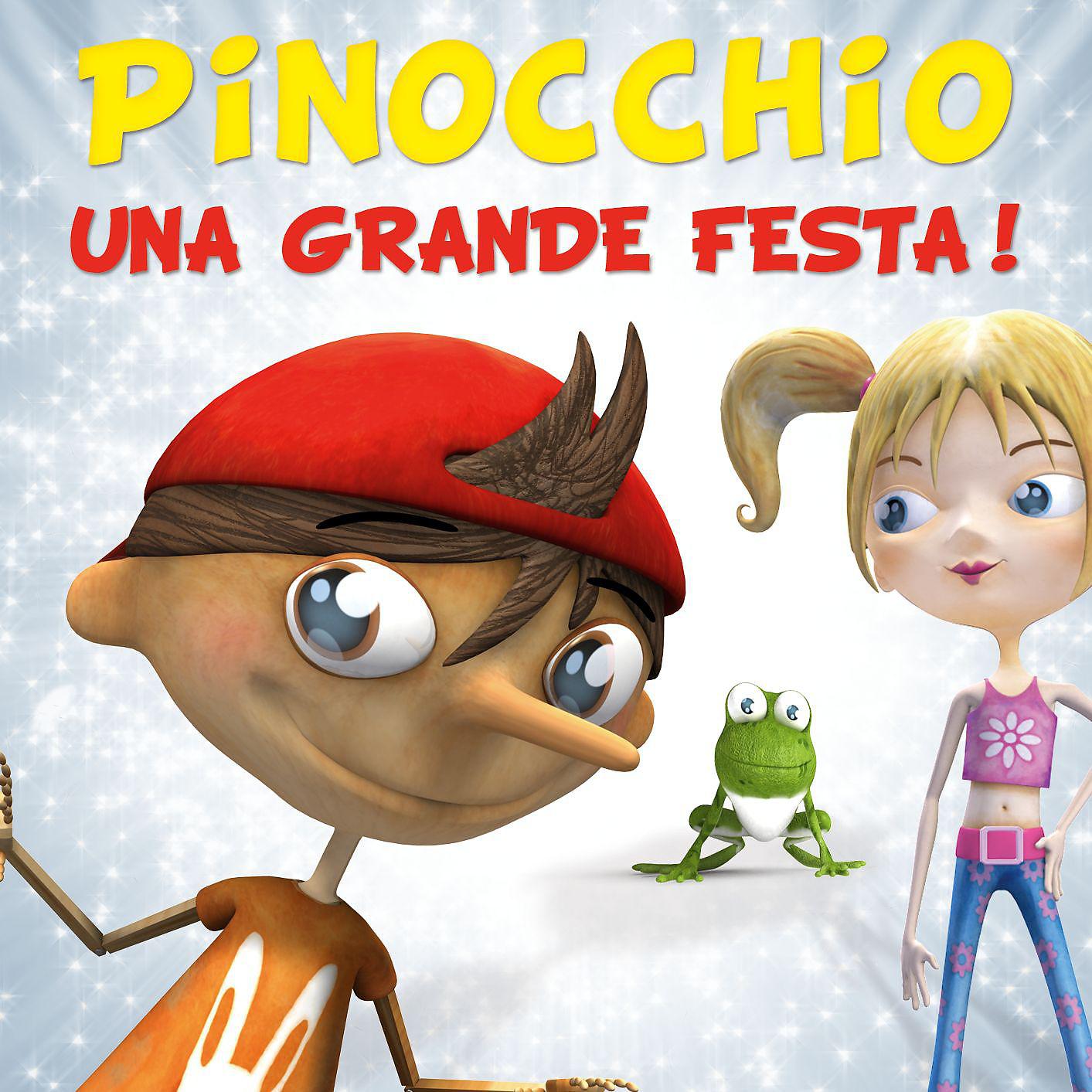 Постер альбома Una Grande Festa!