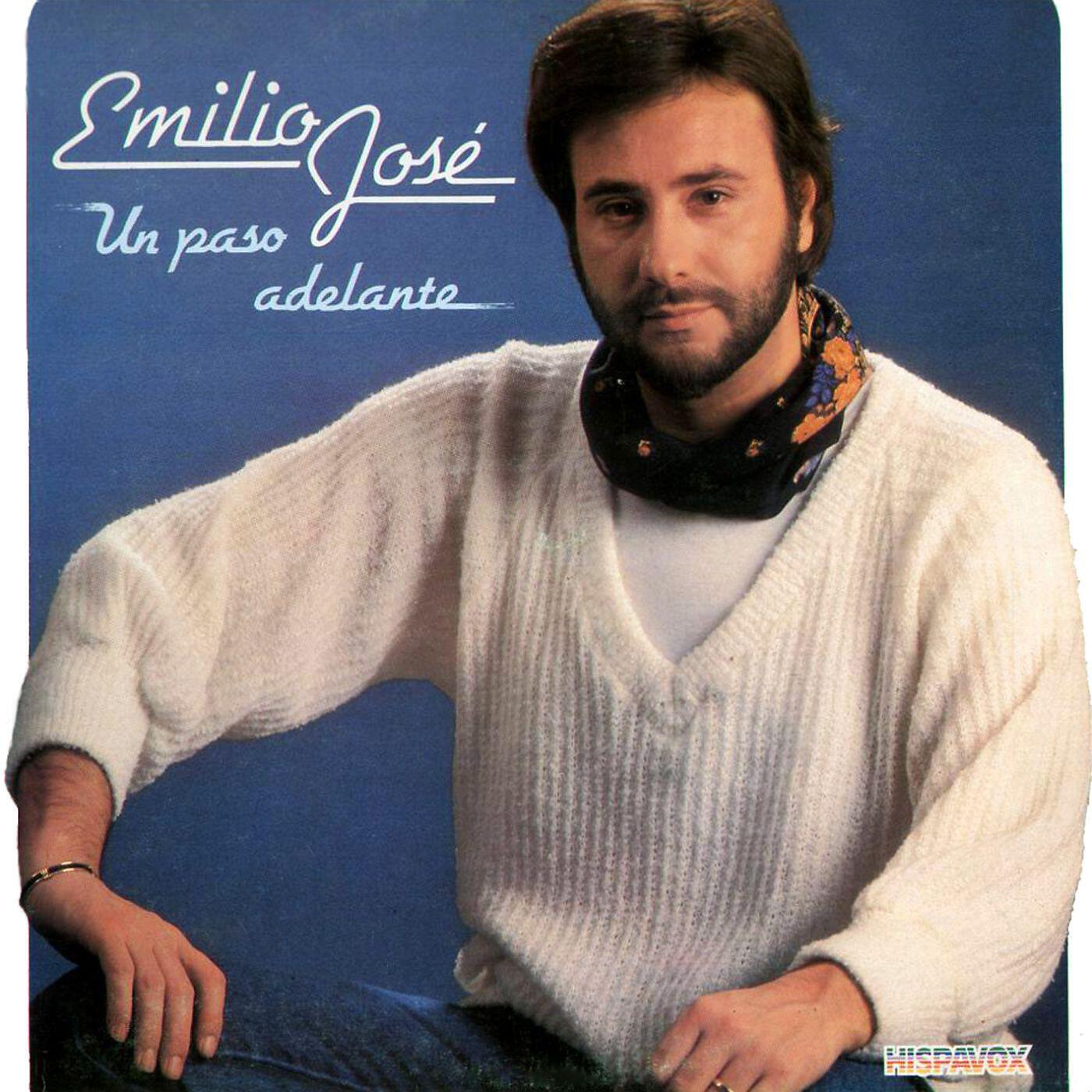 Emilio Jose - Un paso adelante (2015 Remaster)