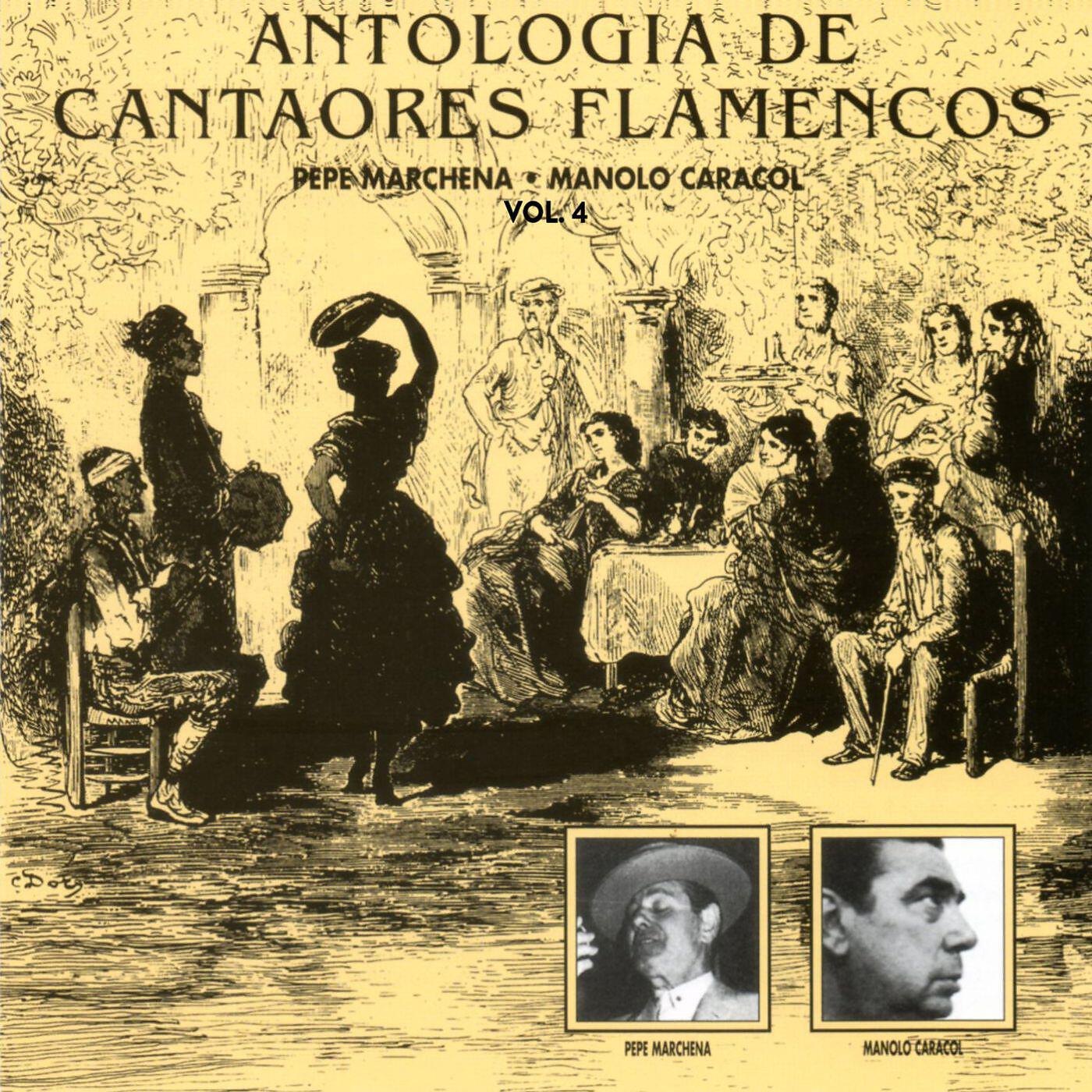 Pepe Marchena con Paquito Simón y Trifón Rodríguez - Aires de Barbate (Alegrías) [2015 Remaster]