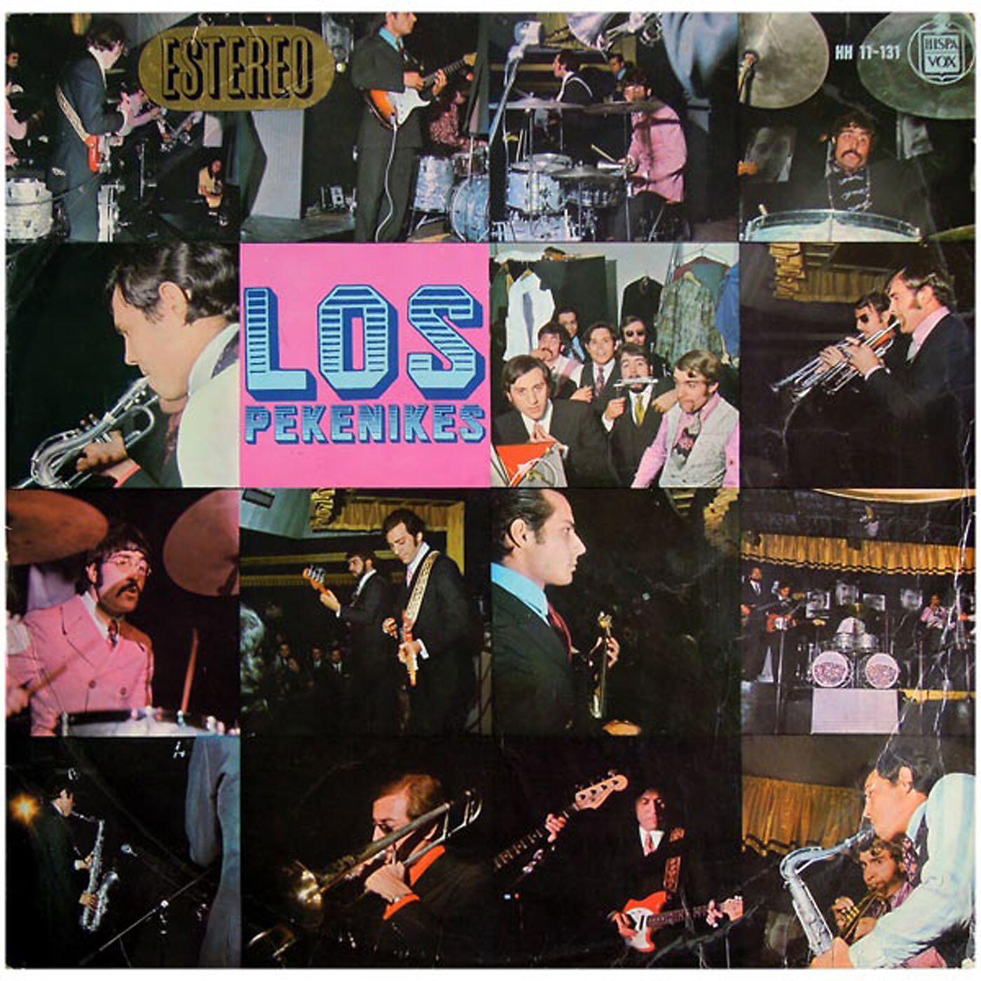 Los Pekenikes - Corelli (Instrumental) [2015 Remaster]