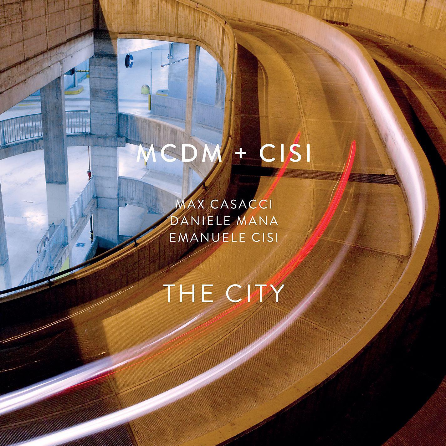 Постер альбома The City