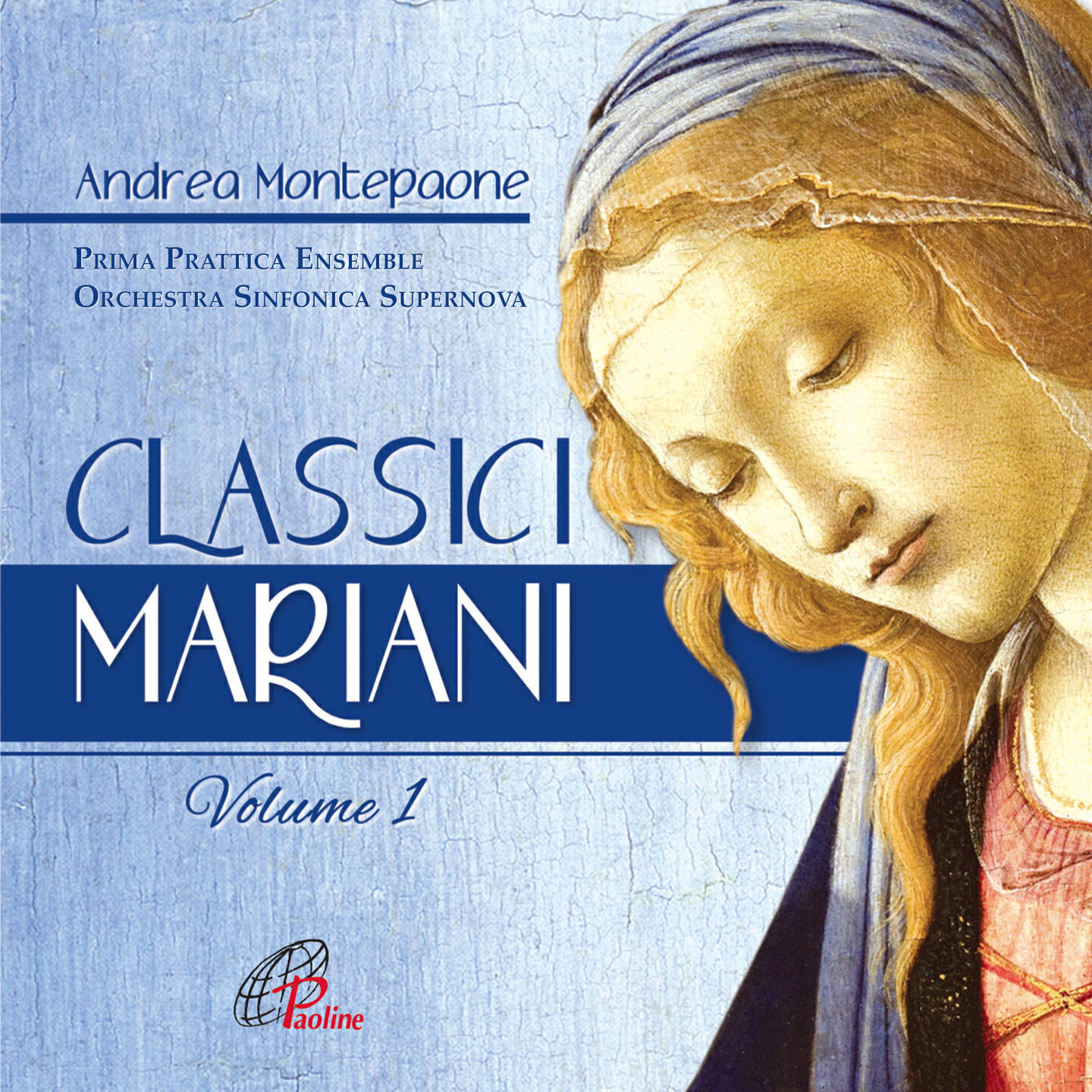 Andrea Montepaone - Dal tuo celeste trono