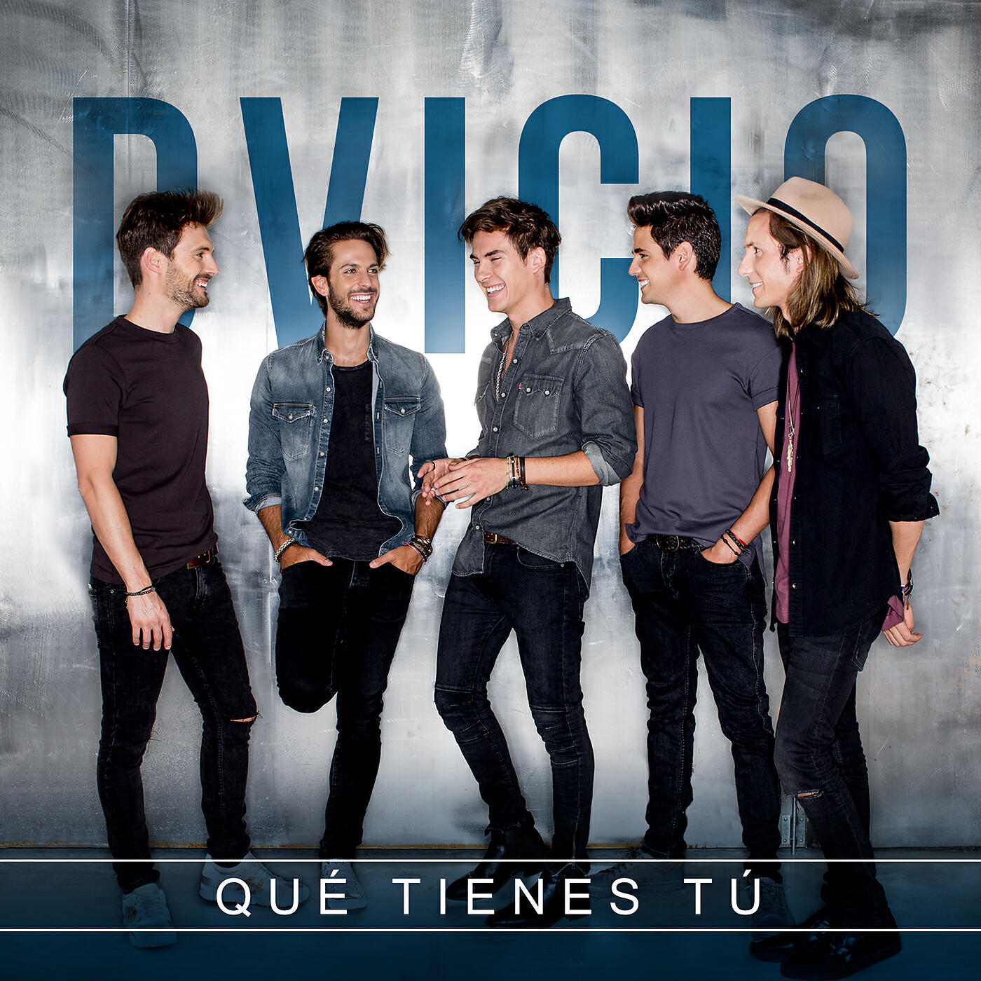 Dvicio - Superhéroe