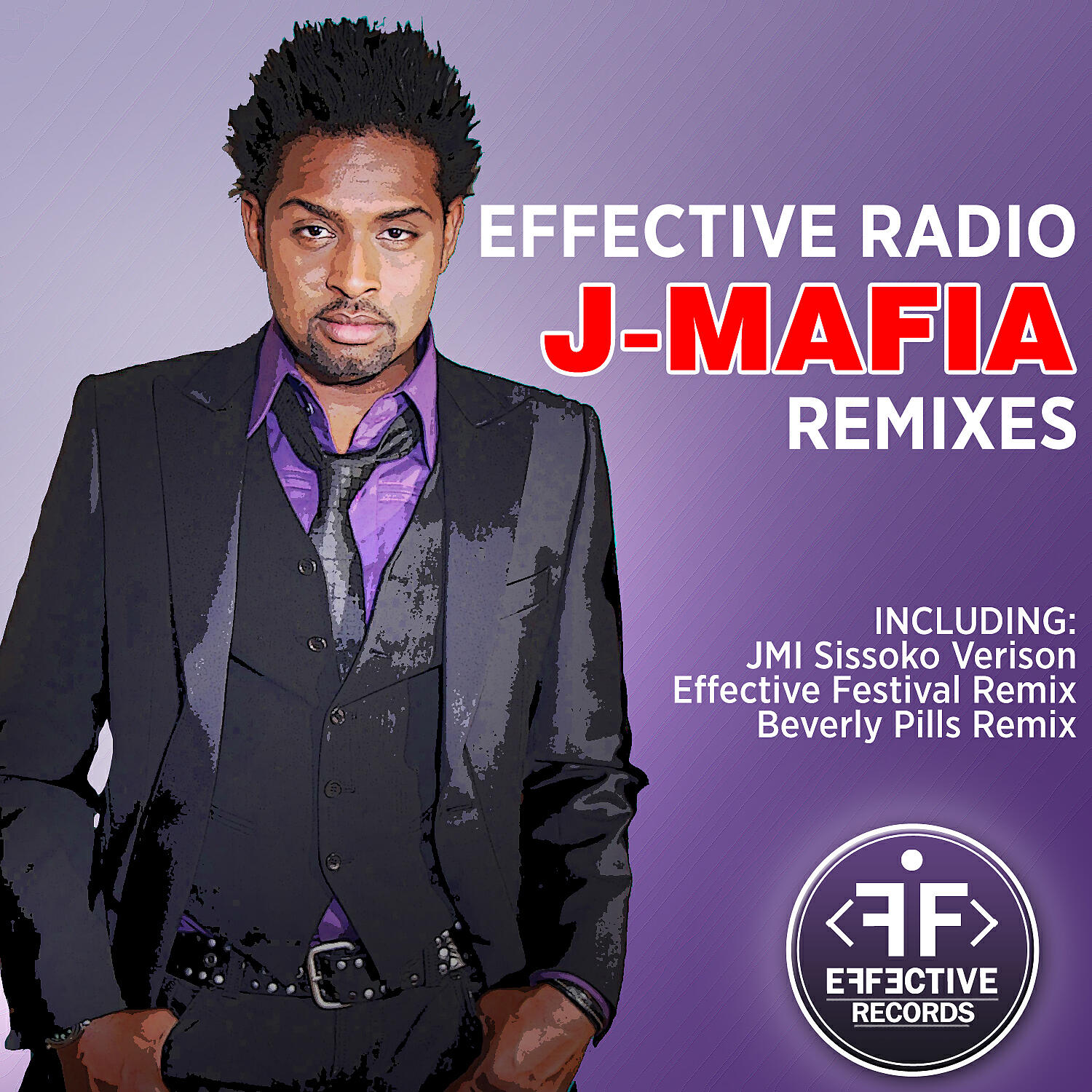 Effective Radio - J-Mafia (Effective Festival Remix)