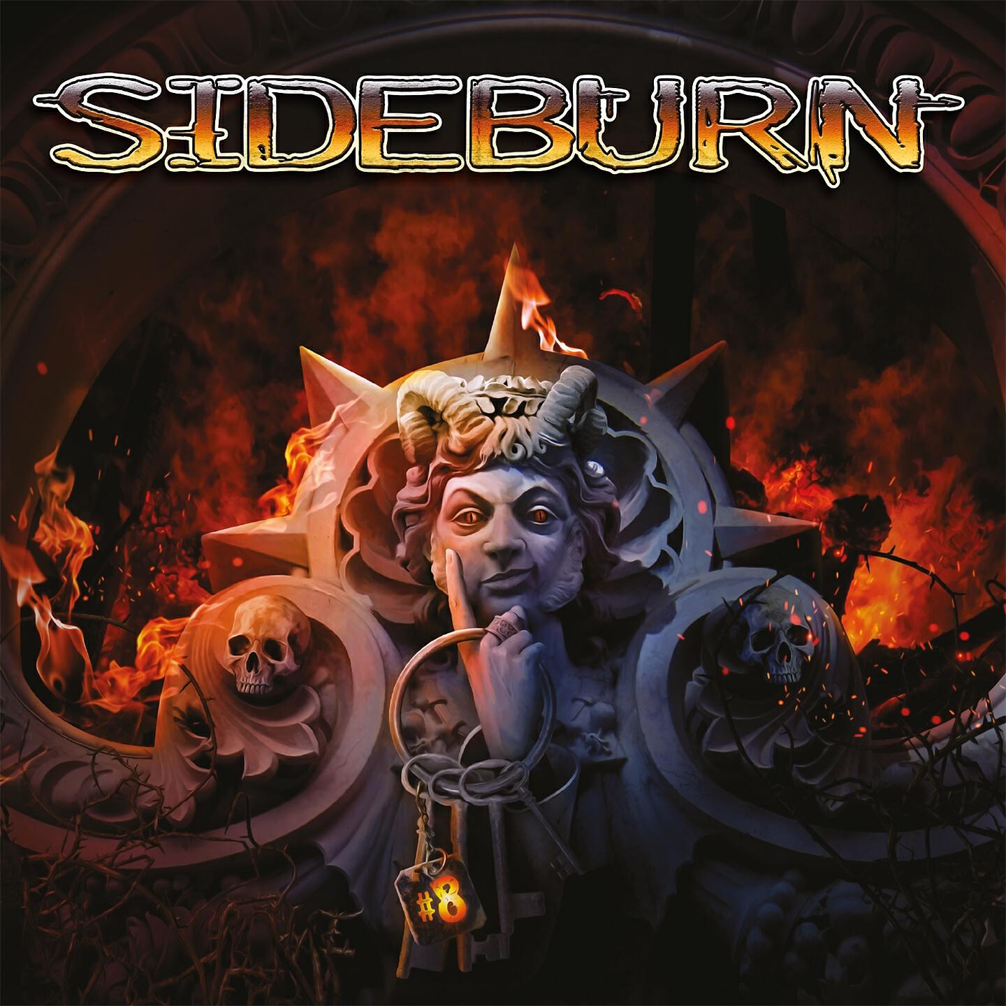 Sideburn - Driving on the Main Line