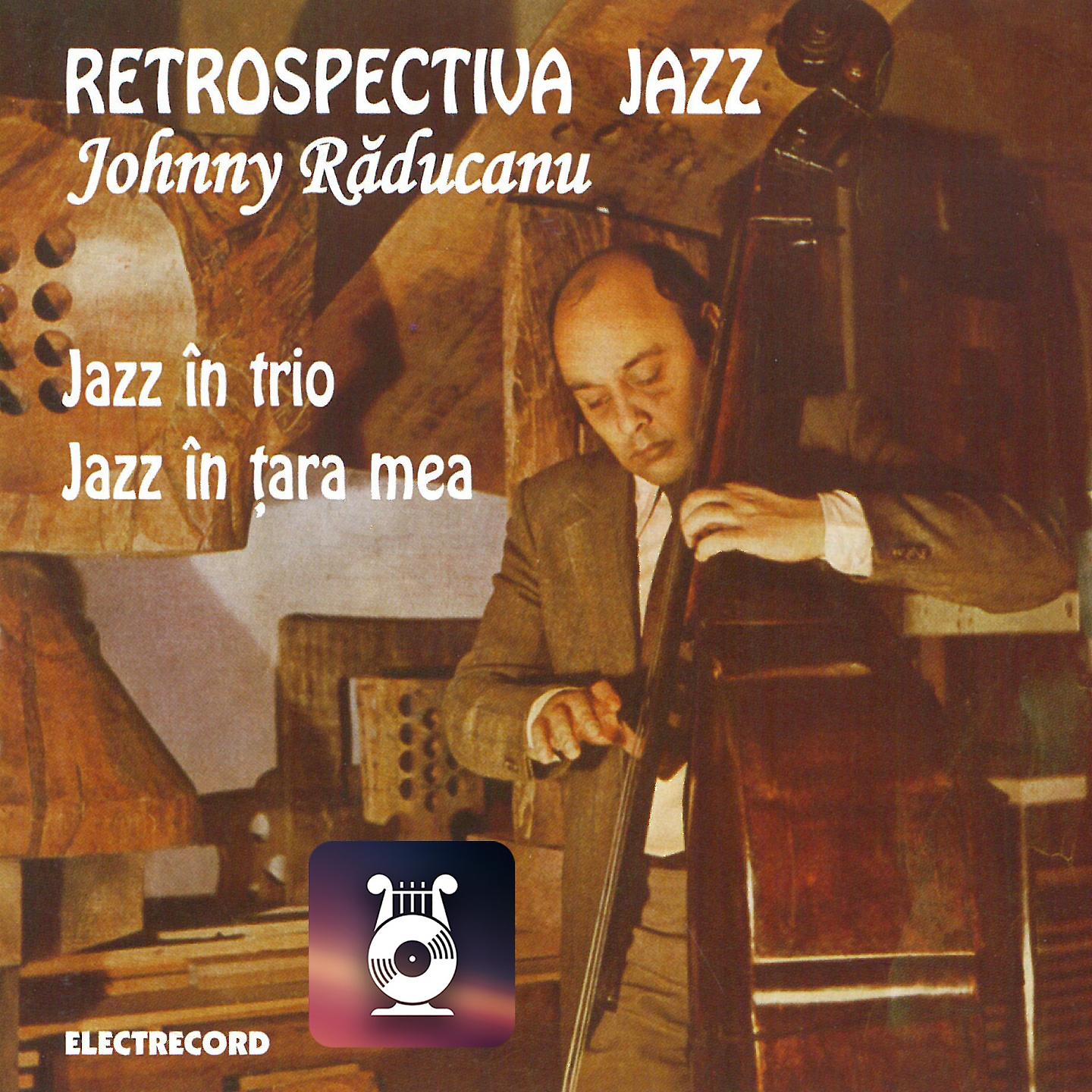 Постер альбома Jazz În Trio, Jazz În Țara Mea