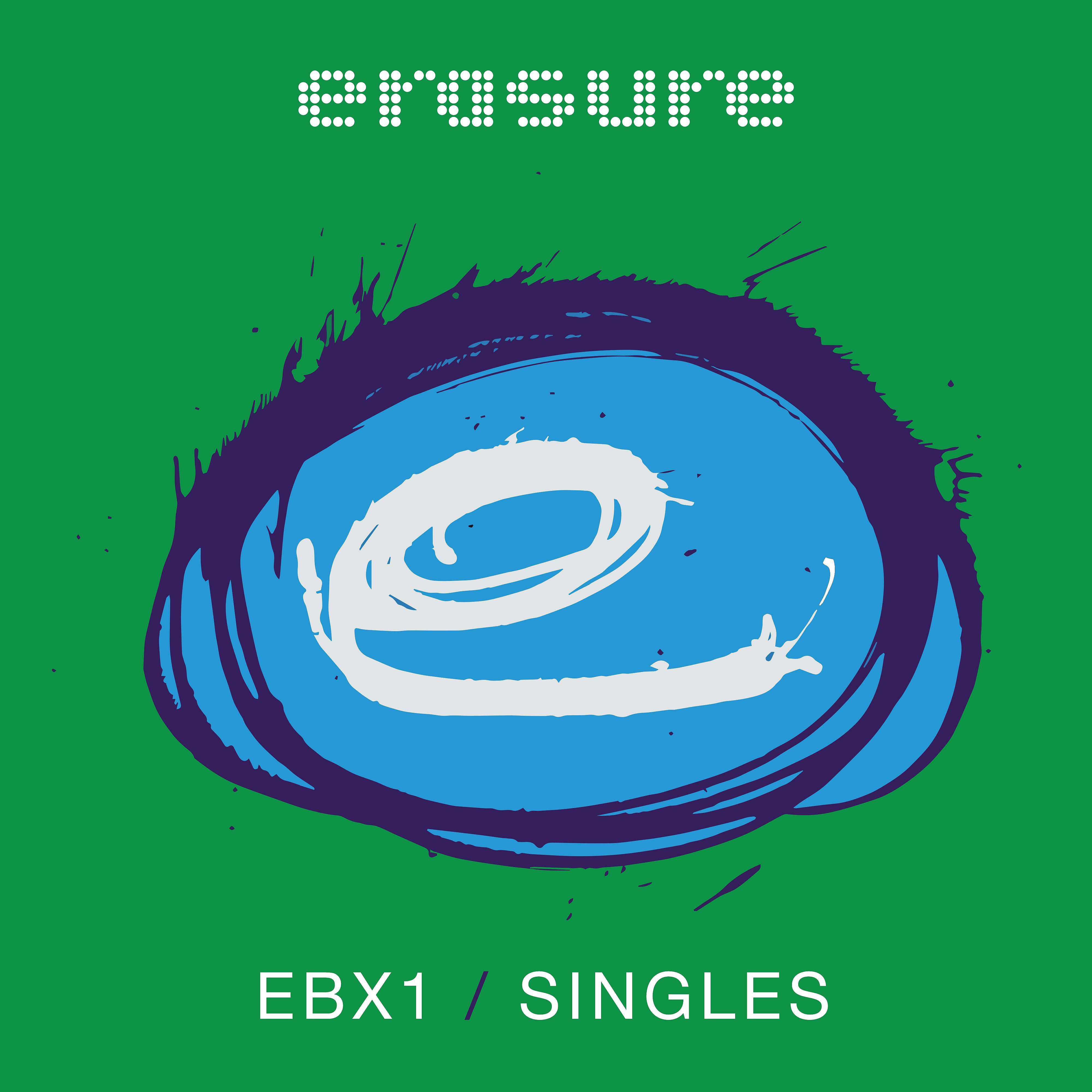 Erasure - Heavenly Action (Holger Hiller Remix)