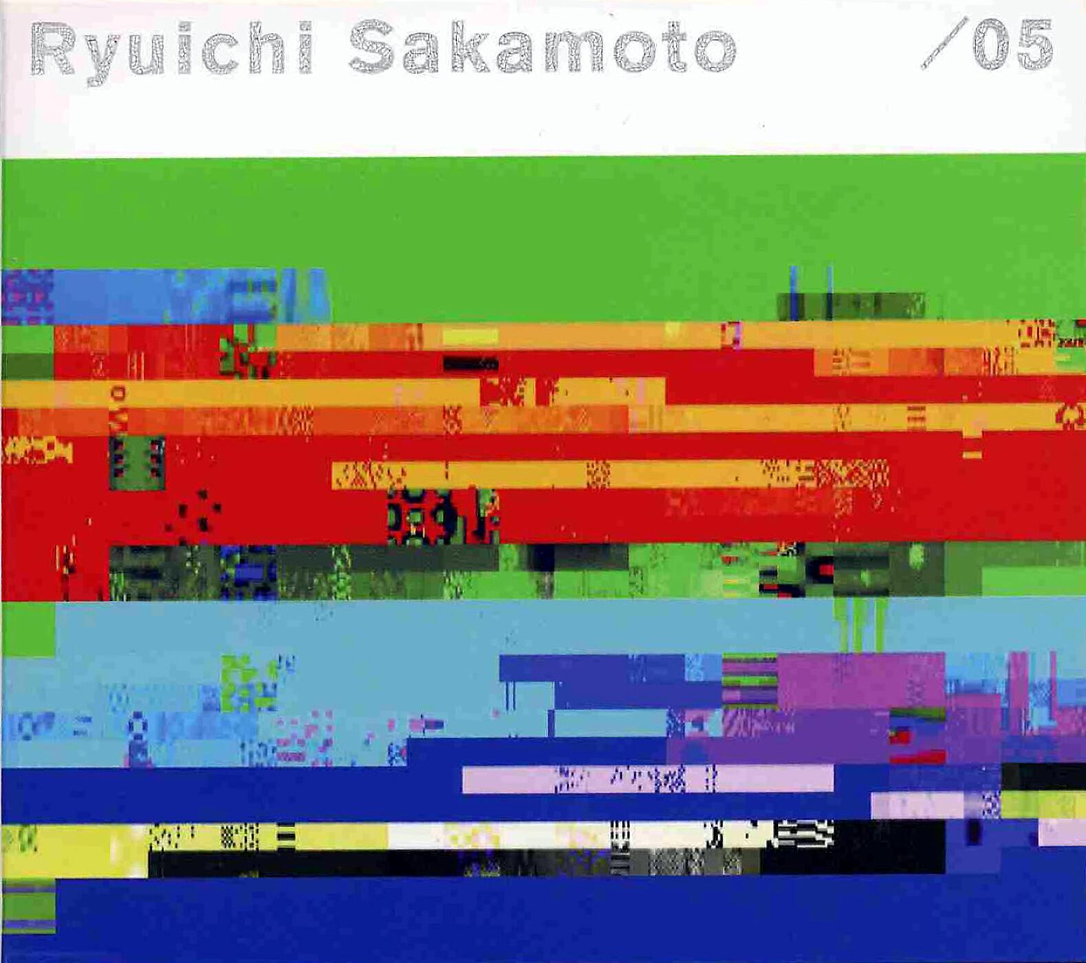 RYUICHI SAKAMOTO - Reversing