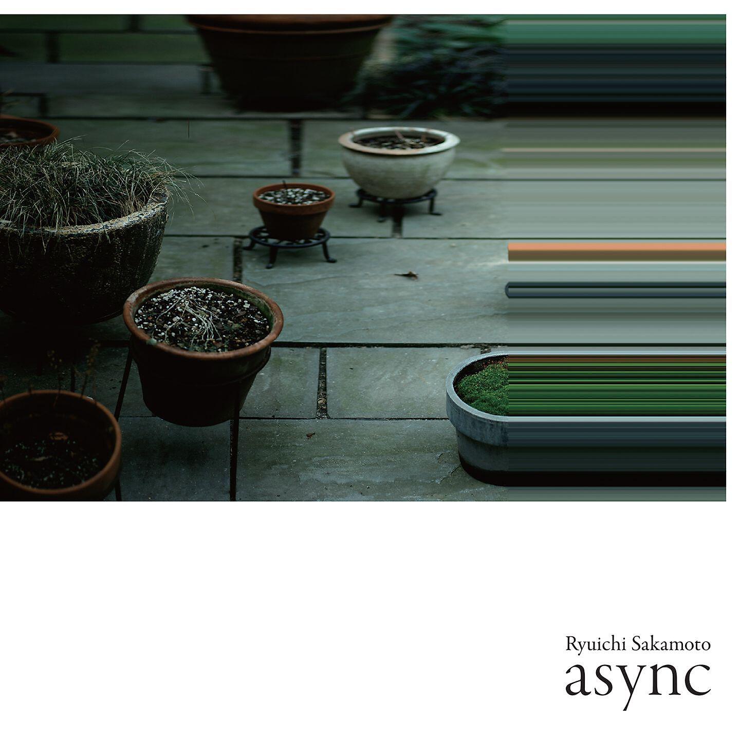 RYUICHI SAKAMOTO - Life, Life