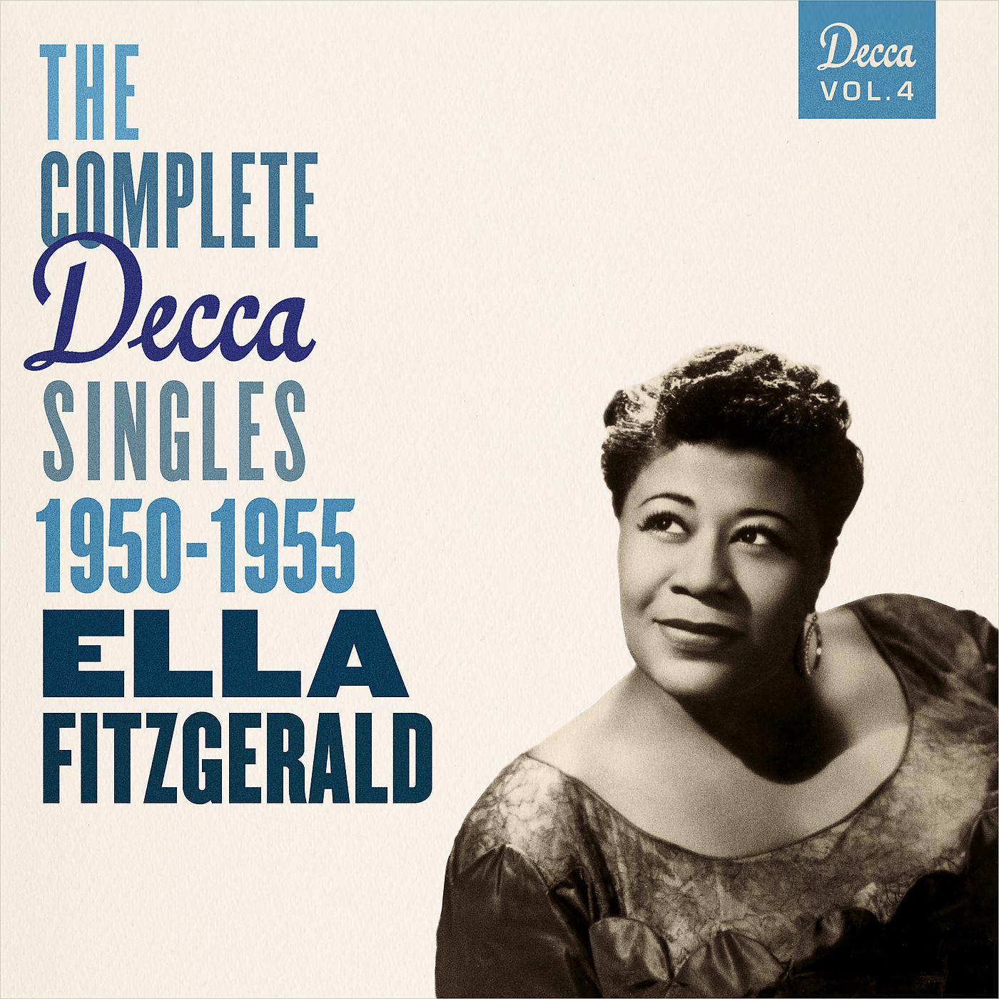 Постер альбома The Complete Decca Singles Vol. 4: 1950-1955