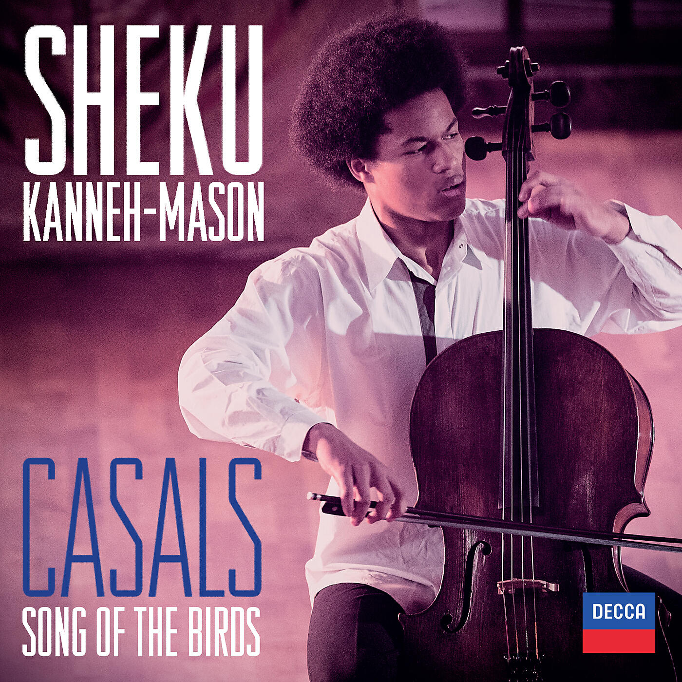 Sheku Kanneh-Mason - Anonymous: Song of the Birds (Arr. Casals)