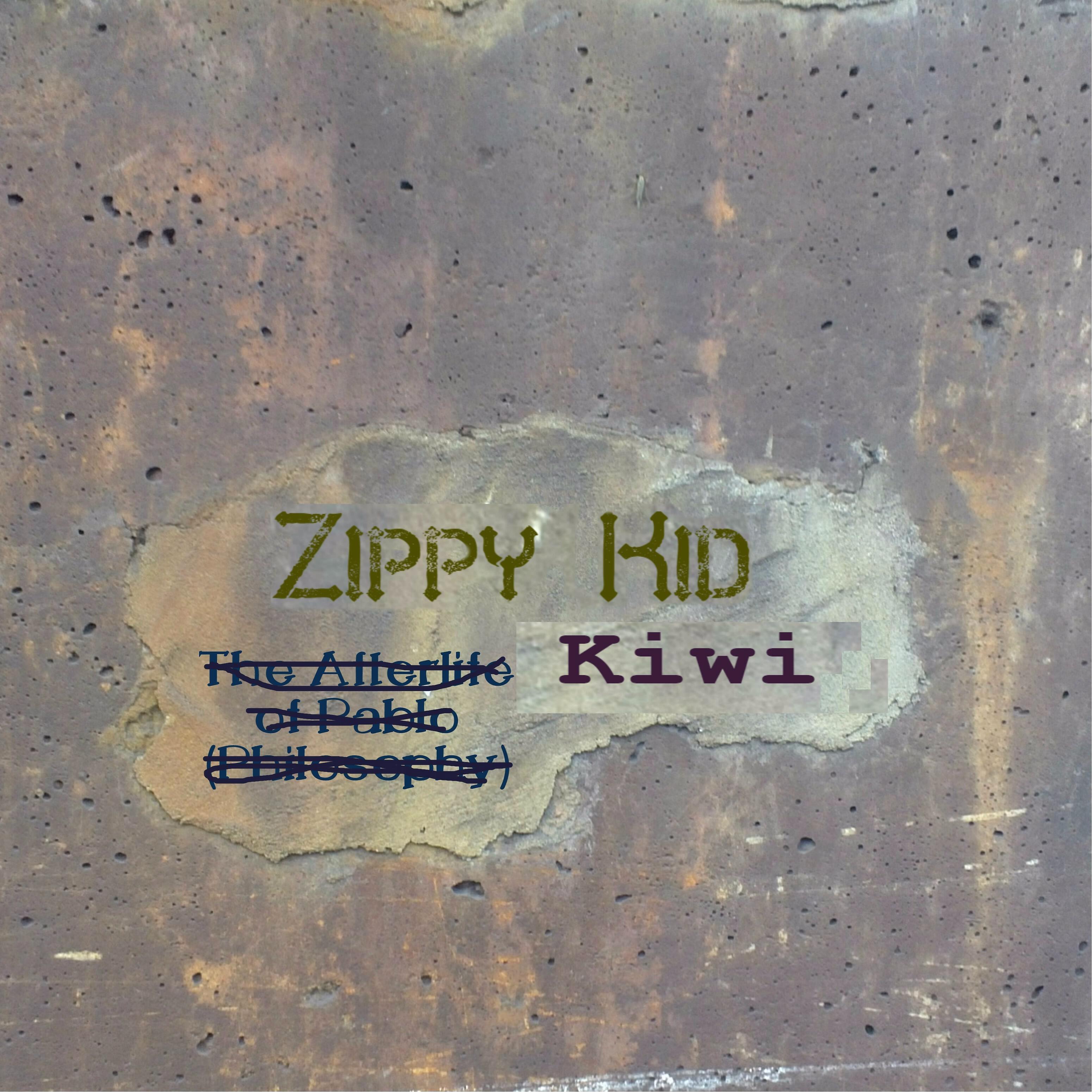 Zippy Kid - The Duty Dispose of My Tired Soul
