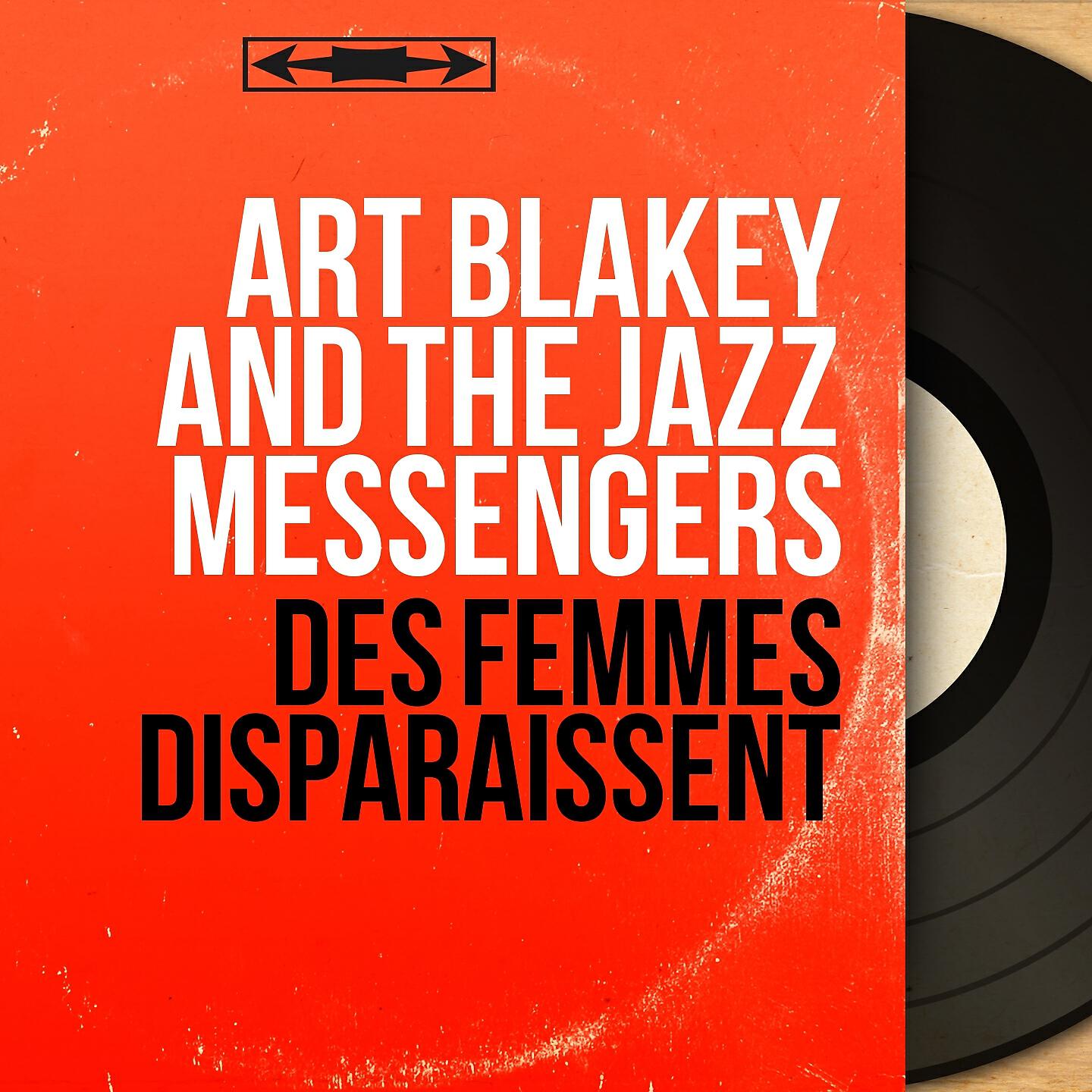 Art Blakey And The Jazz Messengers - Poursuite dans la ruelle