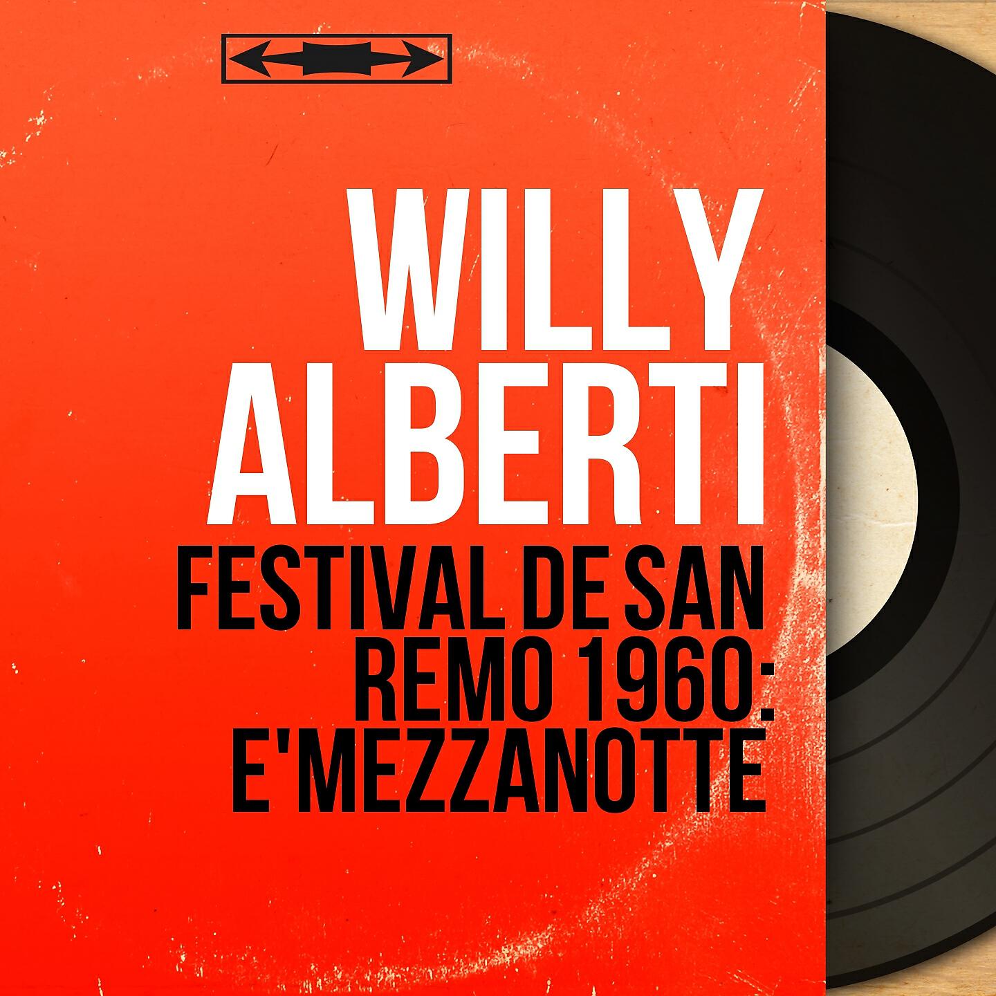 Willy Alberti - Quando vien la sera