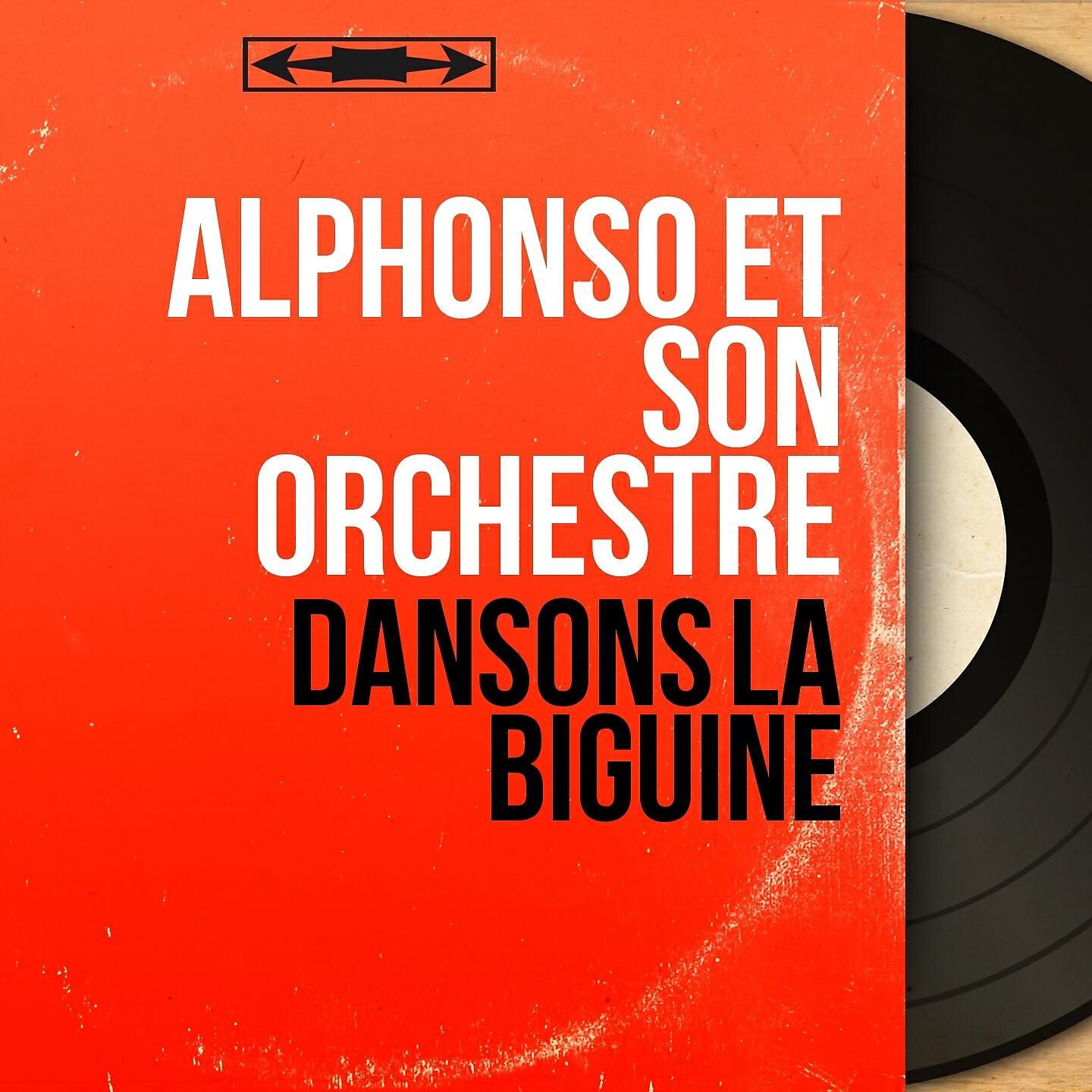 Alphonso et son orchestre - Rythmes des Antilles