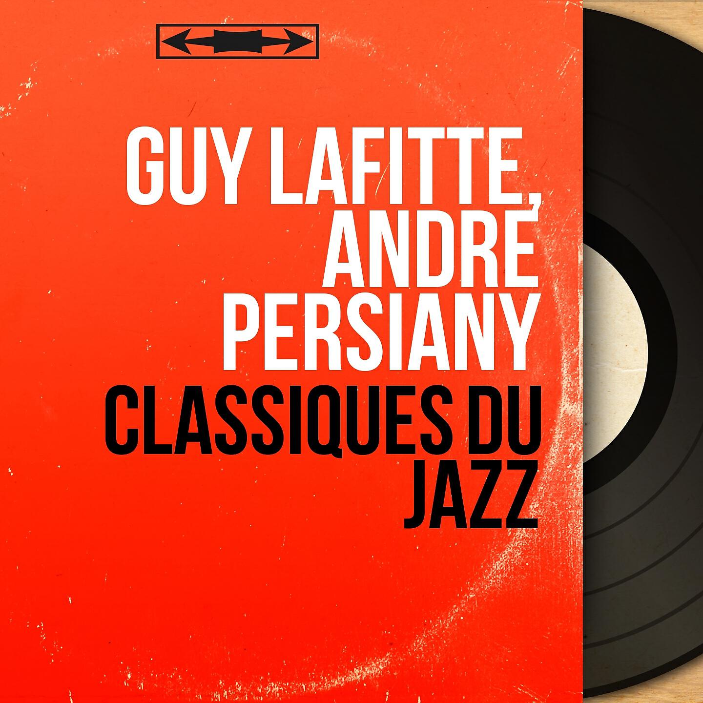 Guy Lafitte - I'll Never Be the Same