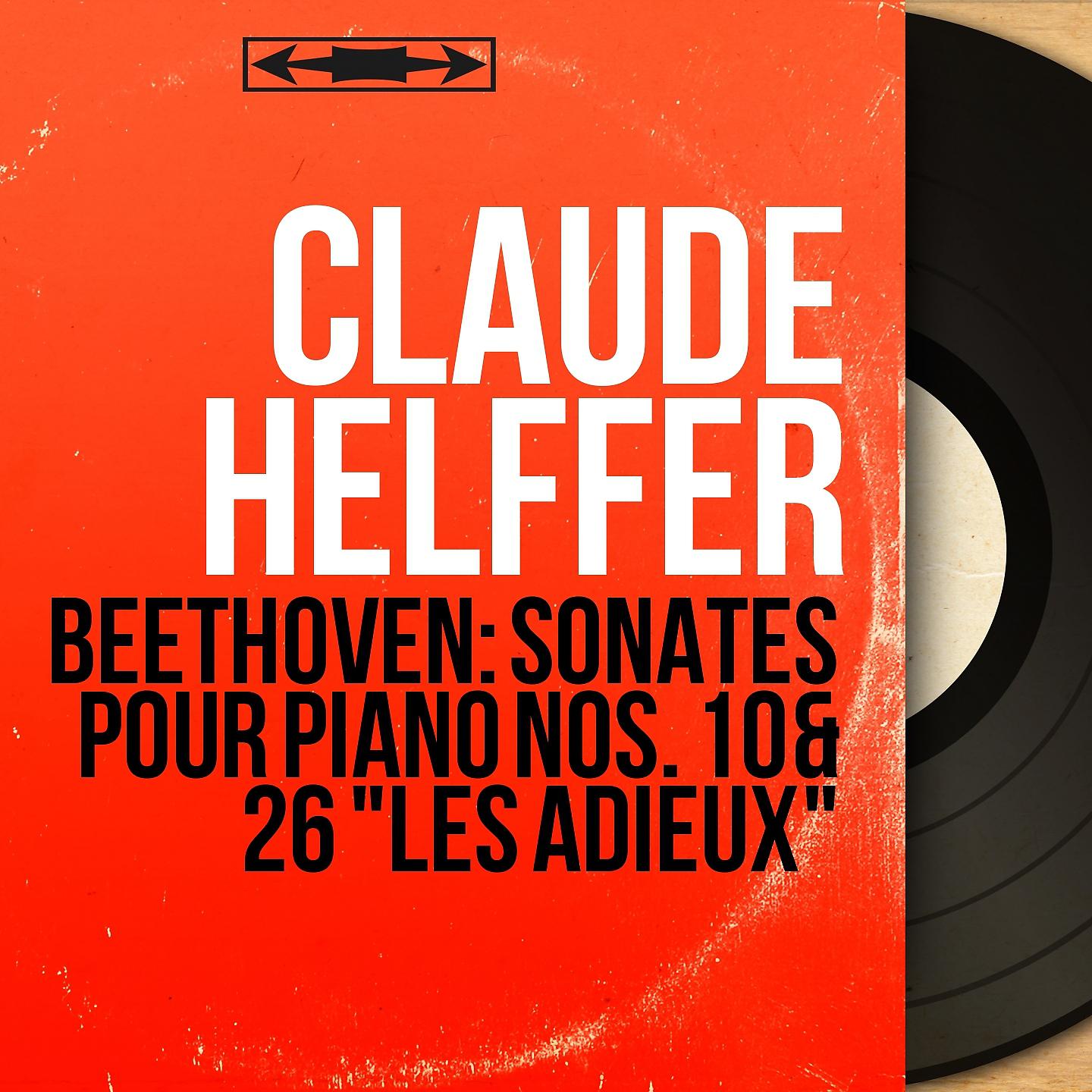 Claude Helffer - Sonate pour piano No. 10 in G Major, Op. 14 No. 2: II. Andante