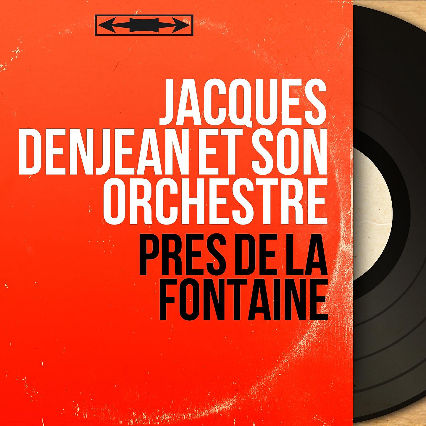 Jacques Denjean et son orchestre - La Pachanga