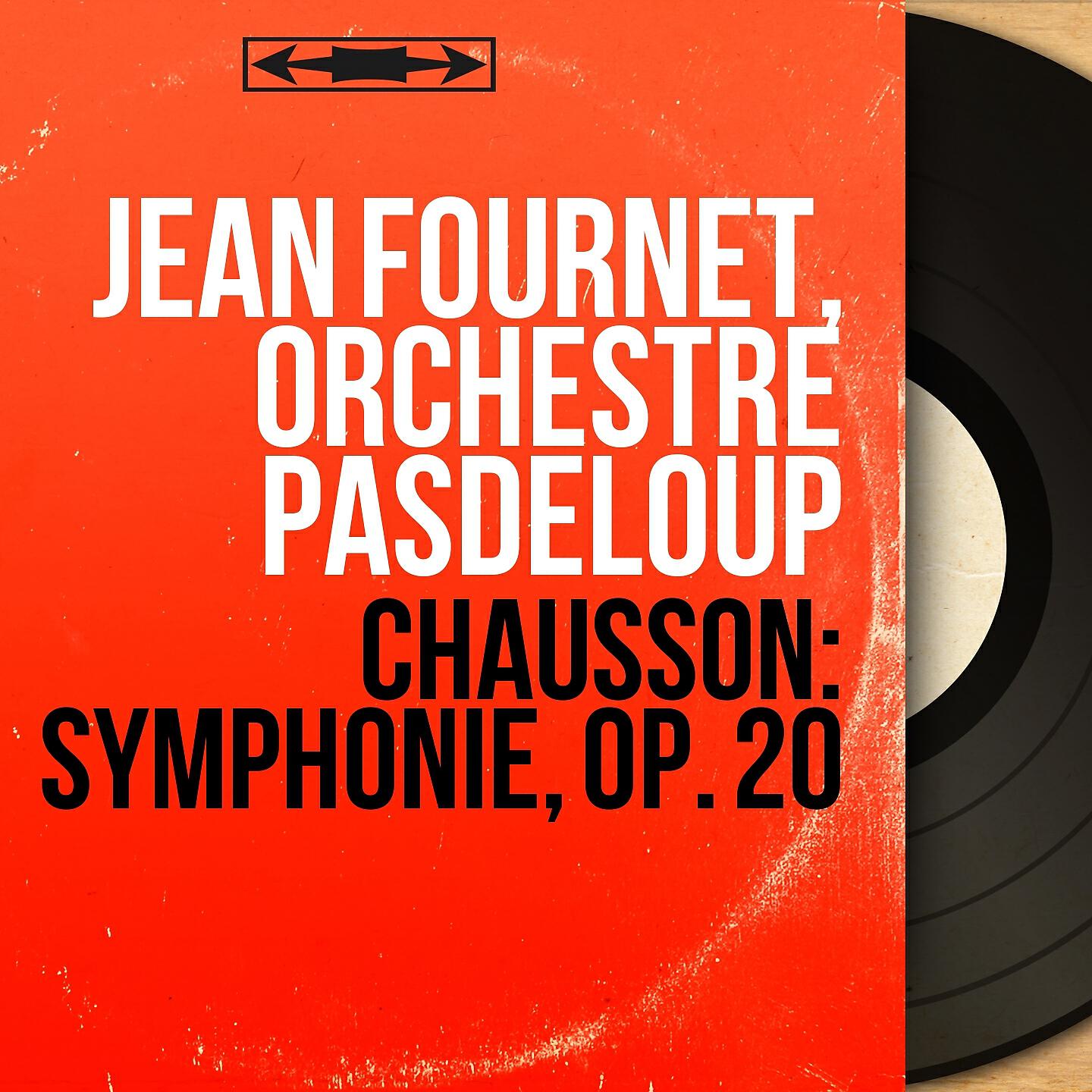 Jean Fournet - Symphonie in B-Flat Major, Op. 20: III. Animé