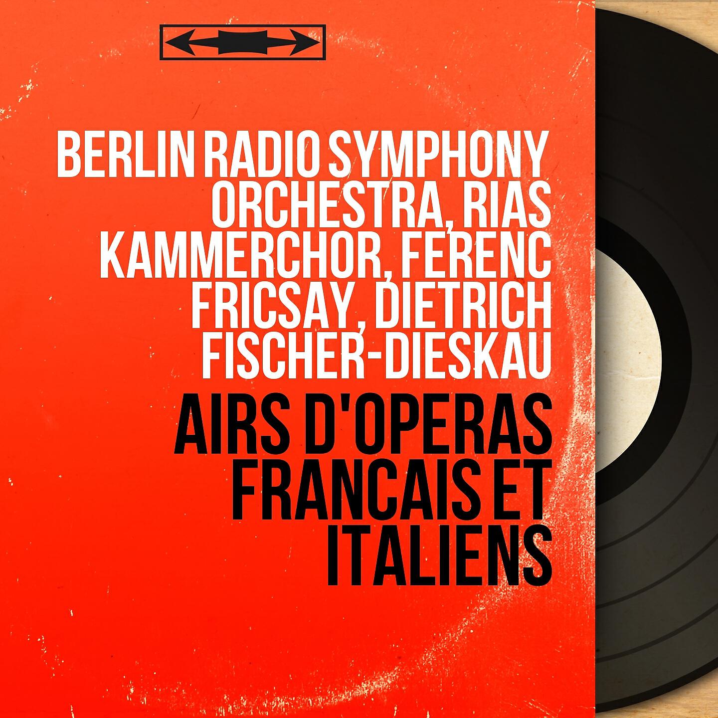 Berlin Radio Symphony Orchestra - Guillaume Tell, Act III: 