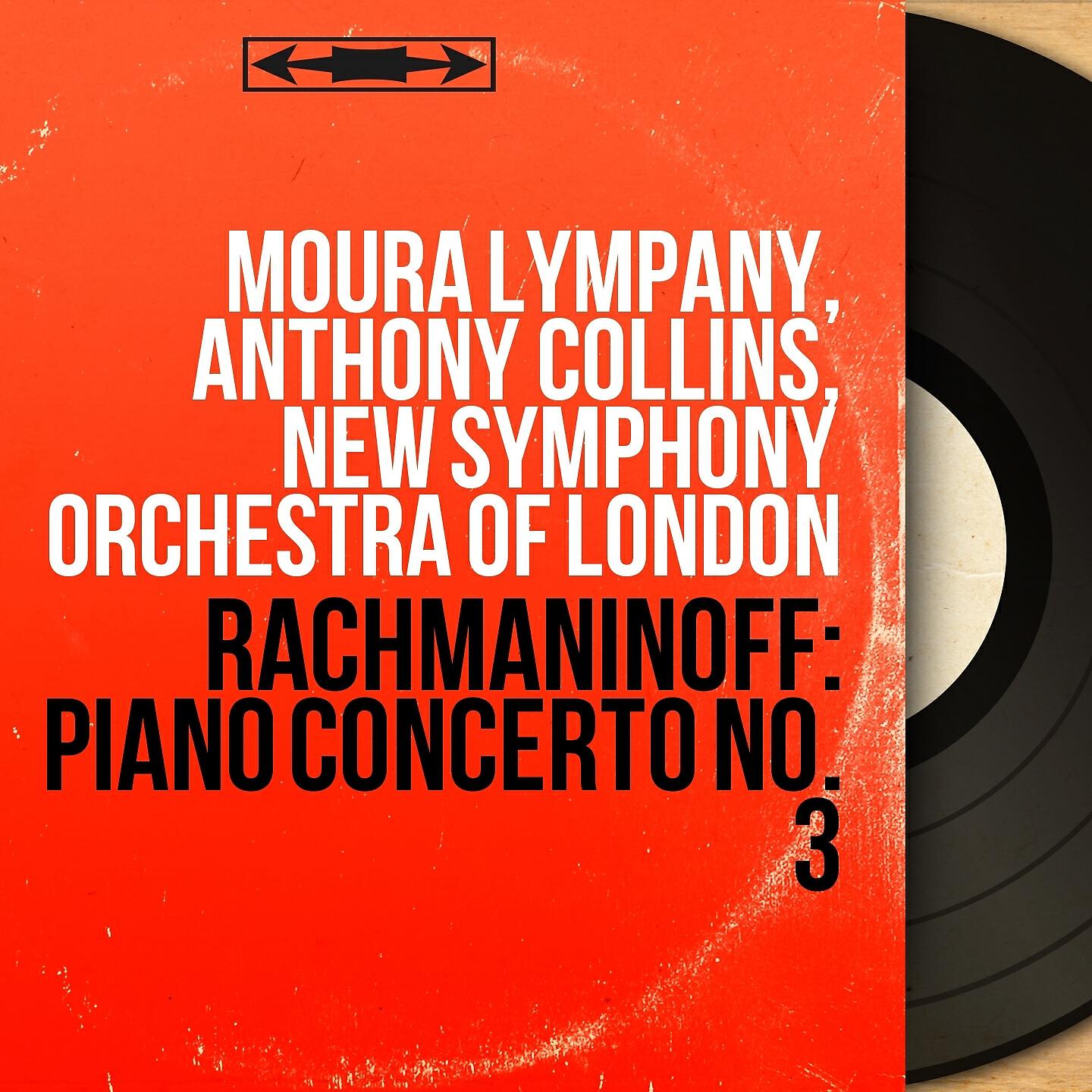 Moura Lympany - Piano Concerto No. 3 in D Minor, Op. 30: I. Allegro ma non tanto