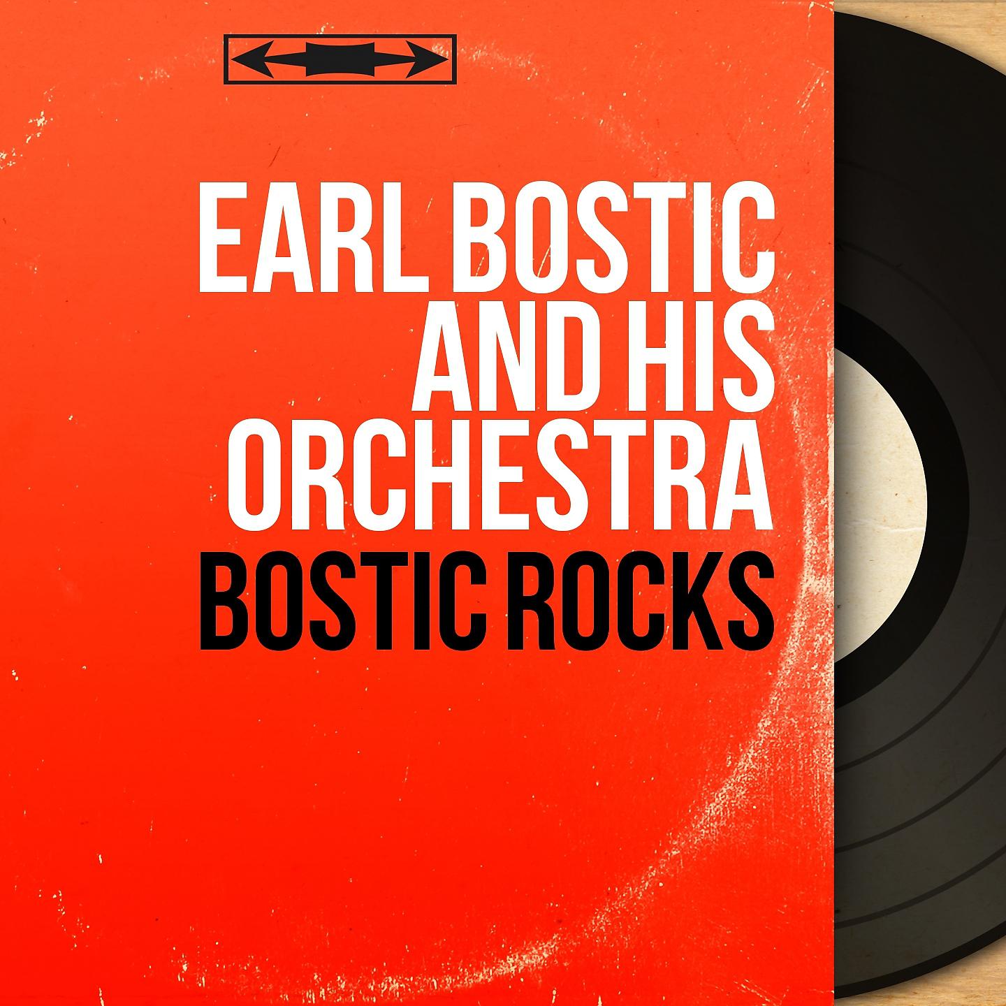 Постер альбома Bostic Rocks