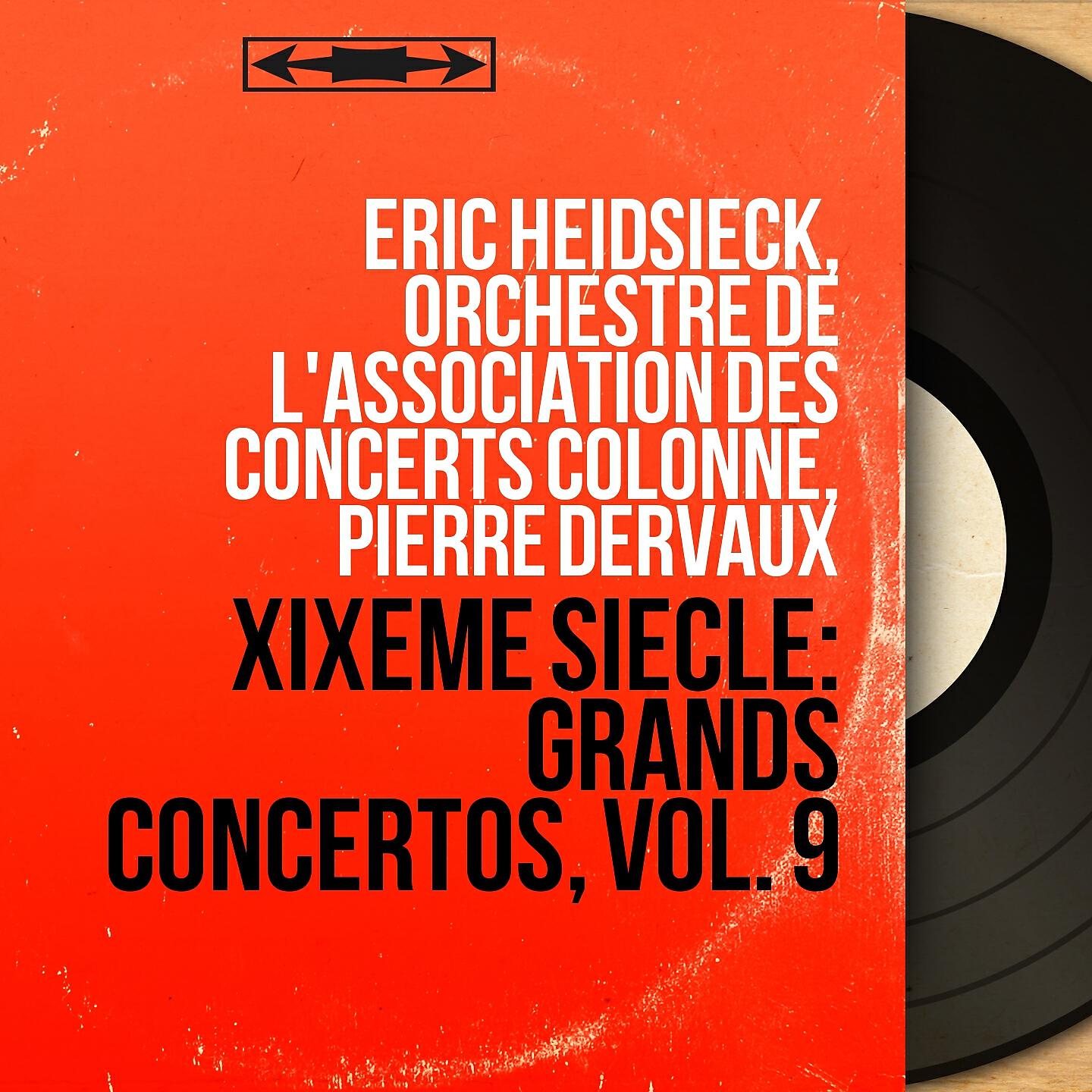 Eric Heidsieck - Concerto No. 1 pour piano in E Minor, Op. 11: II. Romanze. Larghetto