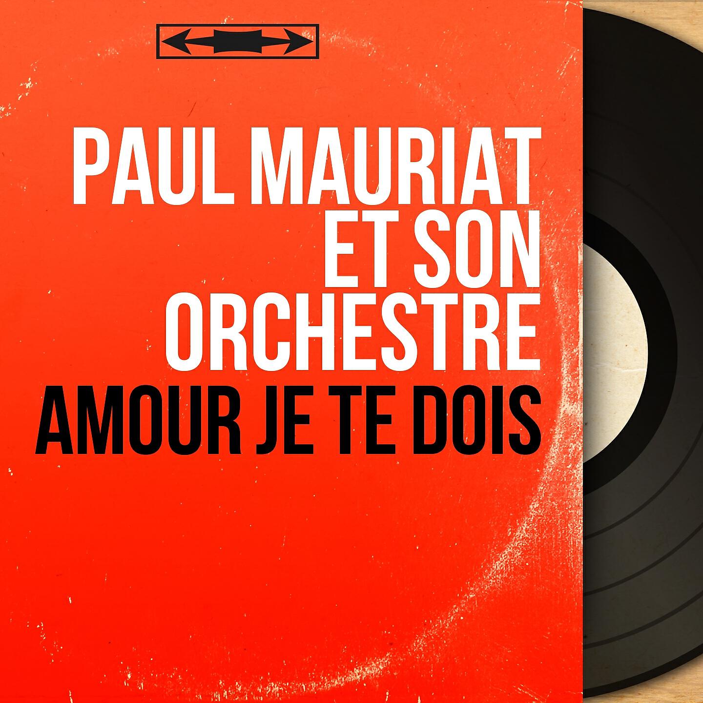 Paul Mauriat et son Orchestre - Le grand train bleu
