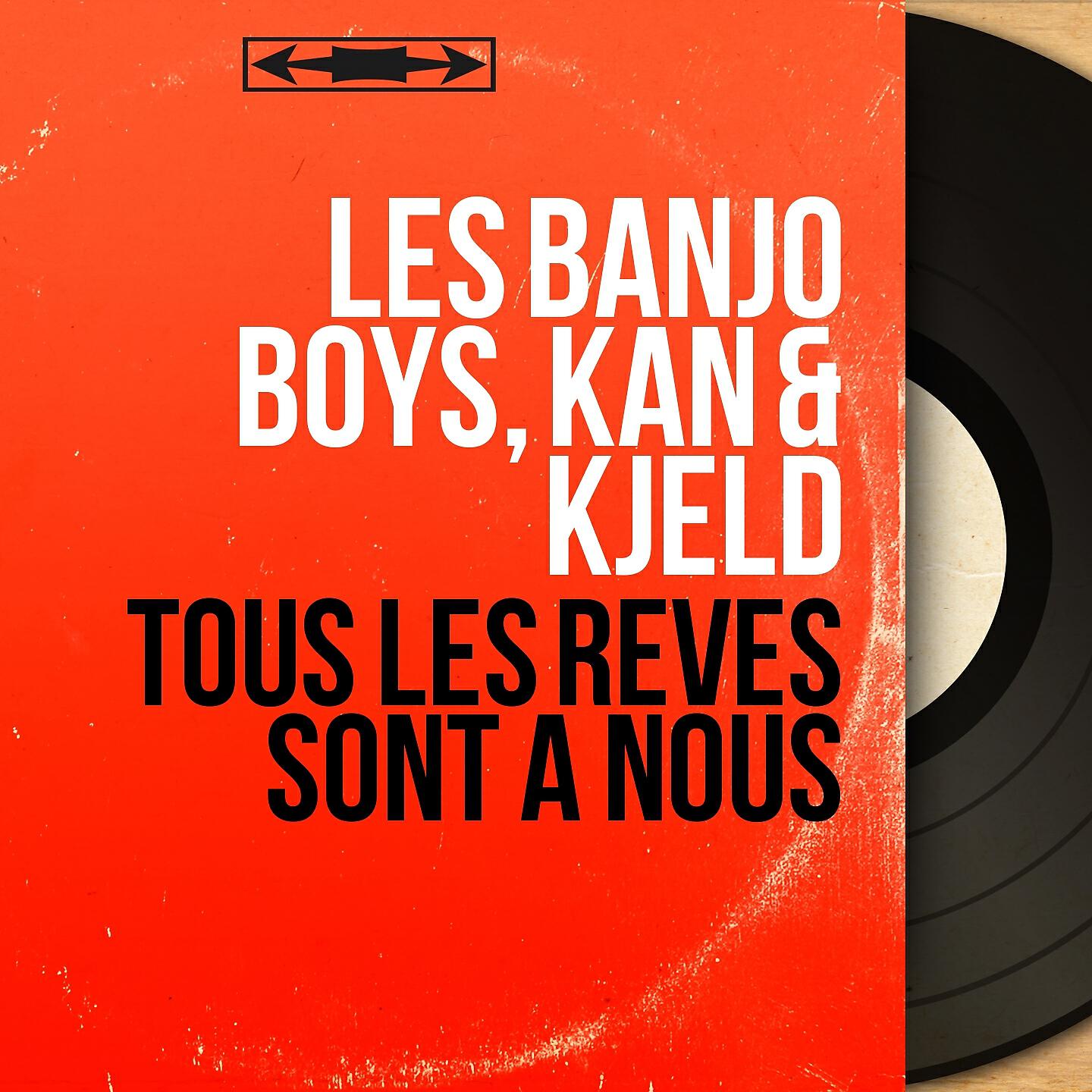 Les Banjo Boys, Kan & Kjeld - Hillibilly banjo