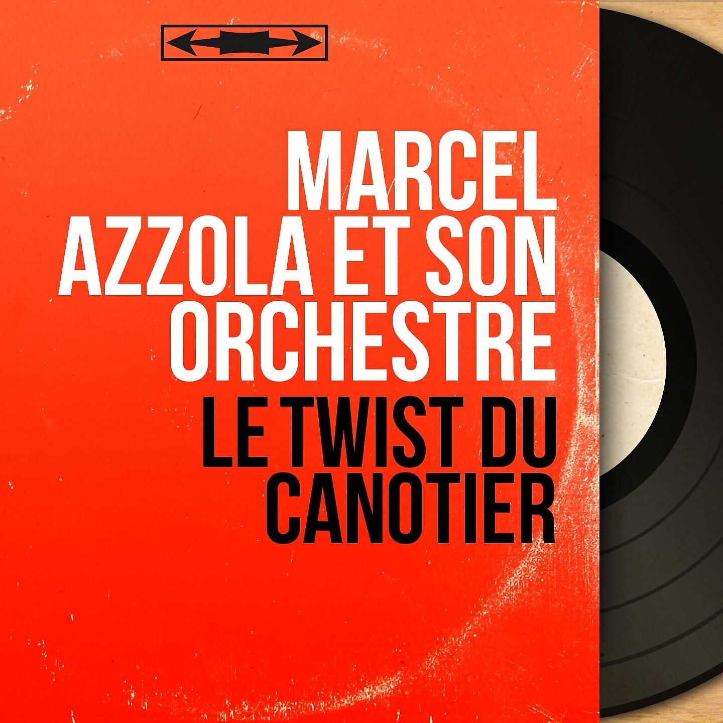 Marcel Azzola et son orchestre - La java poète