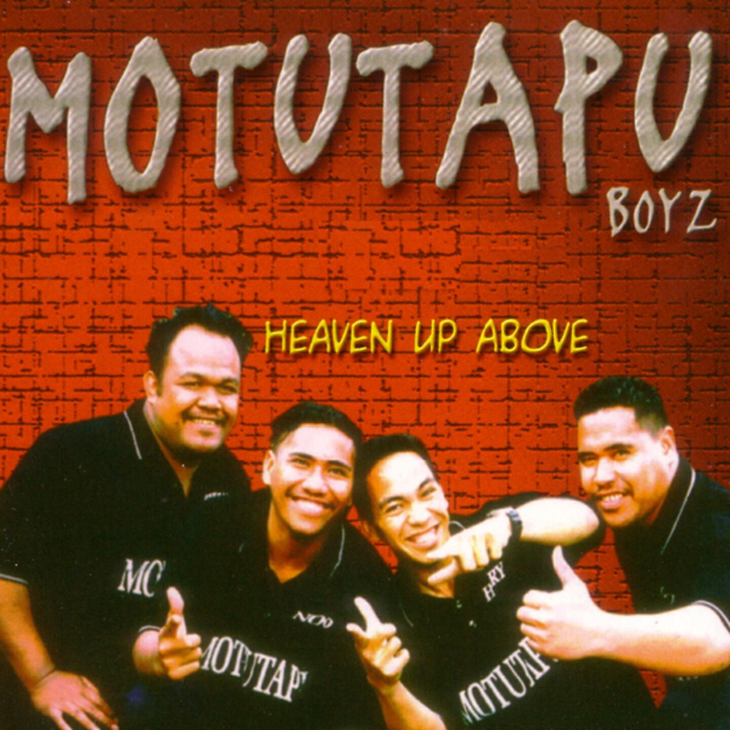 Motutapu Boyz - E Maki To Taurua