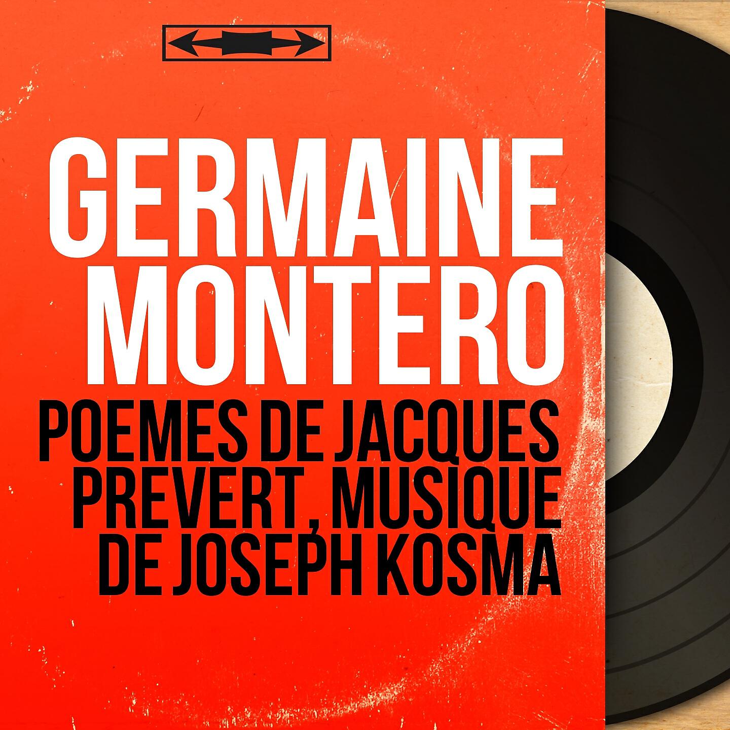 Germaine Montero - Chanson de l'oiseleur