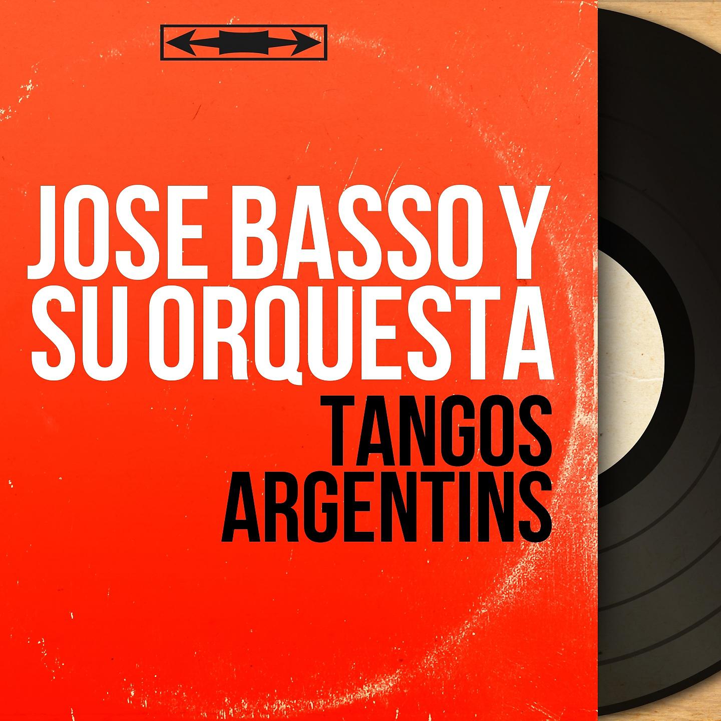 Постер альбома Tangos argentins