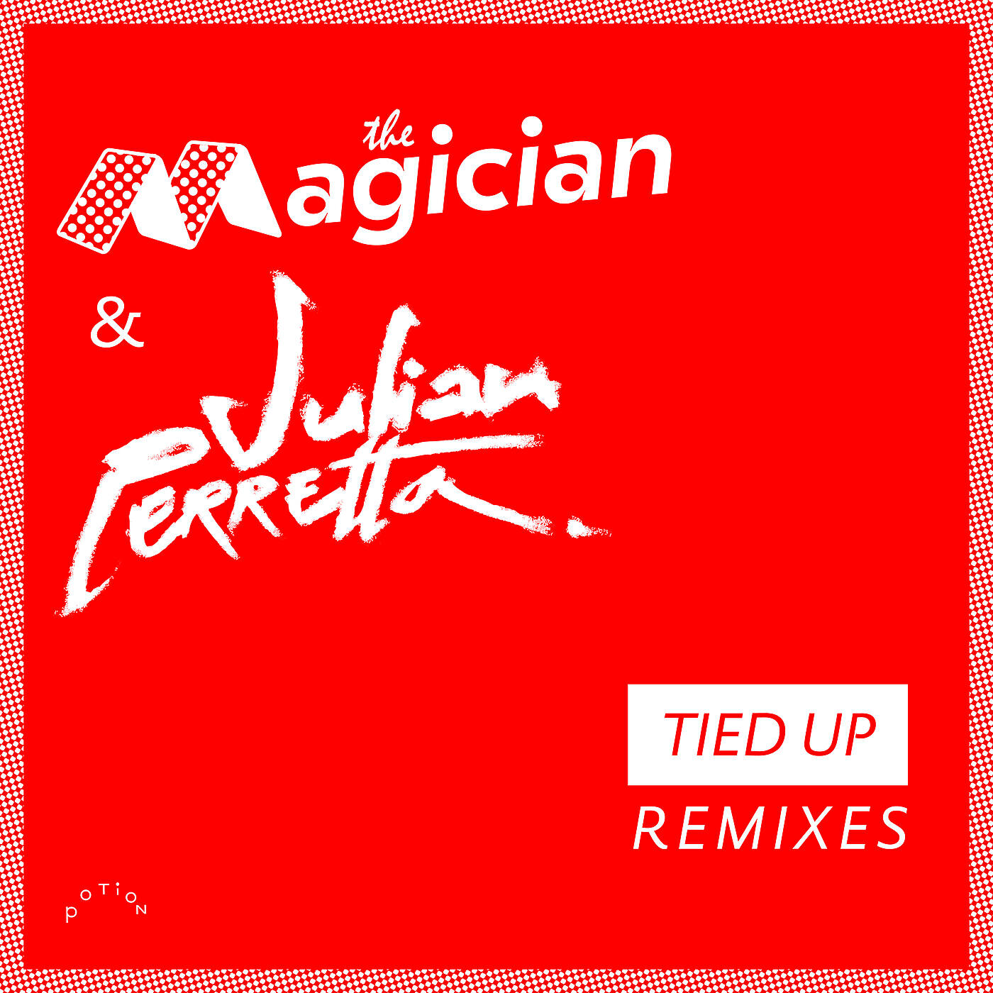 The Magician - Tied Up (offaiah Remix)