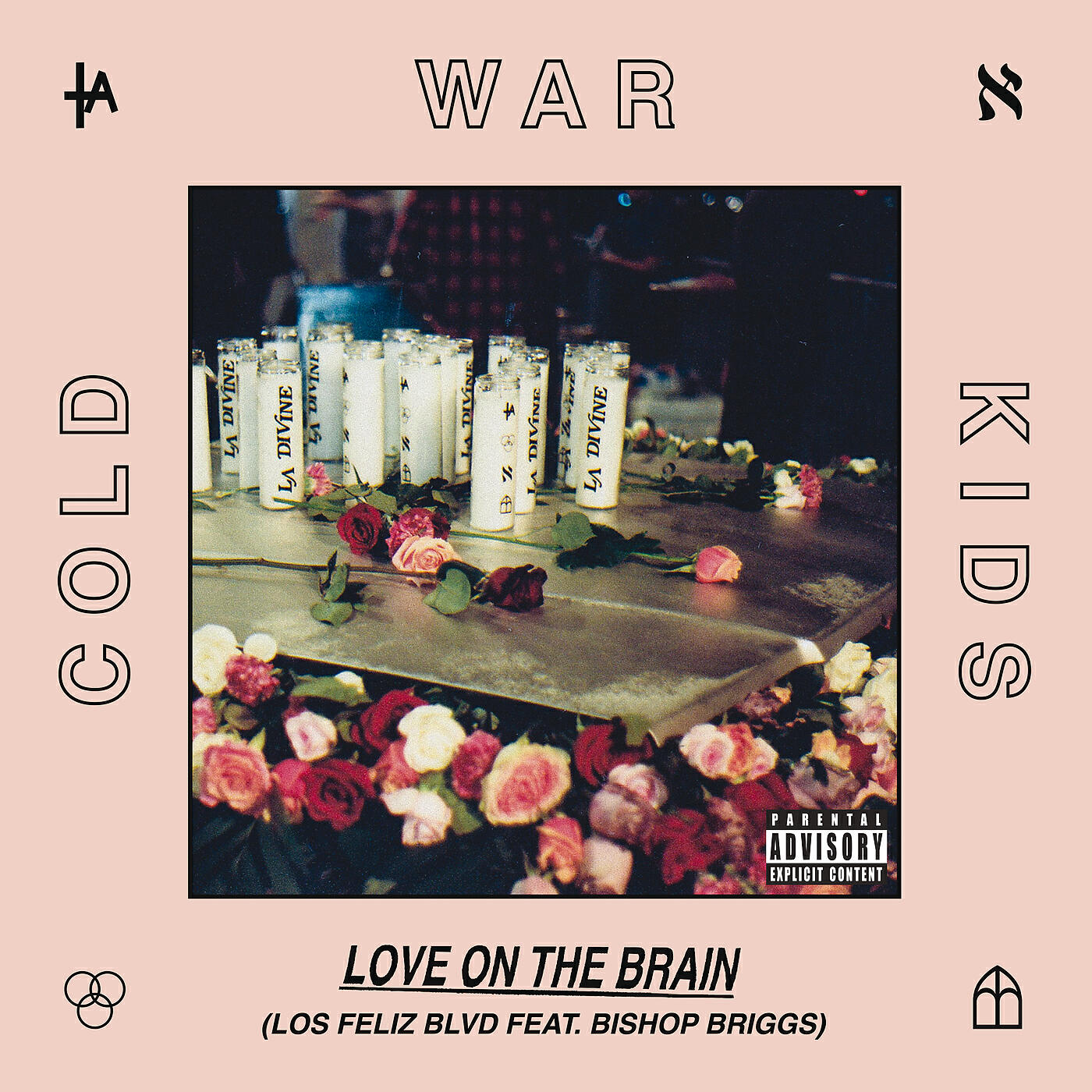 Cold War Kids - Love On The Brain (Los Feliz Blvd)