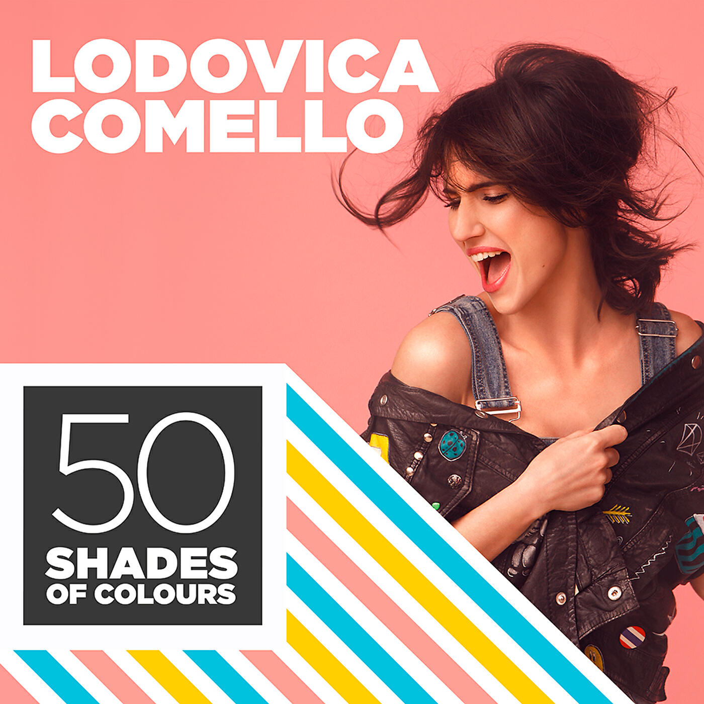 Lodovica Comello - 50 Shades of Colours