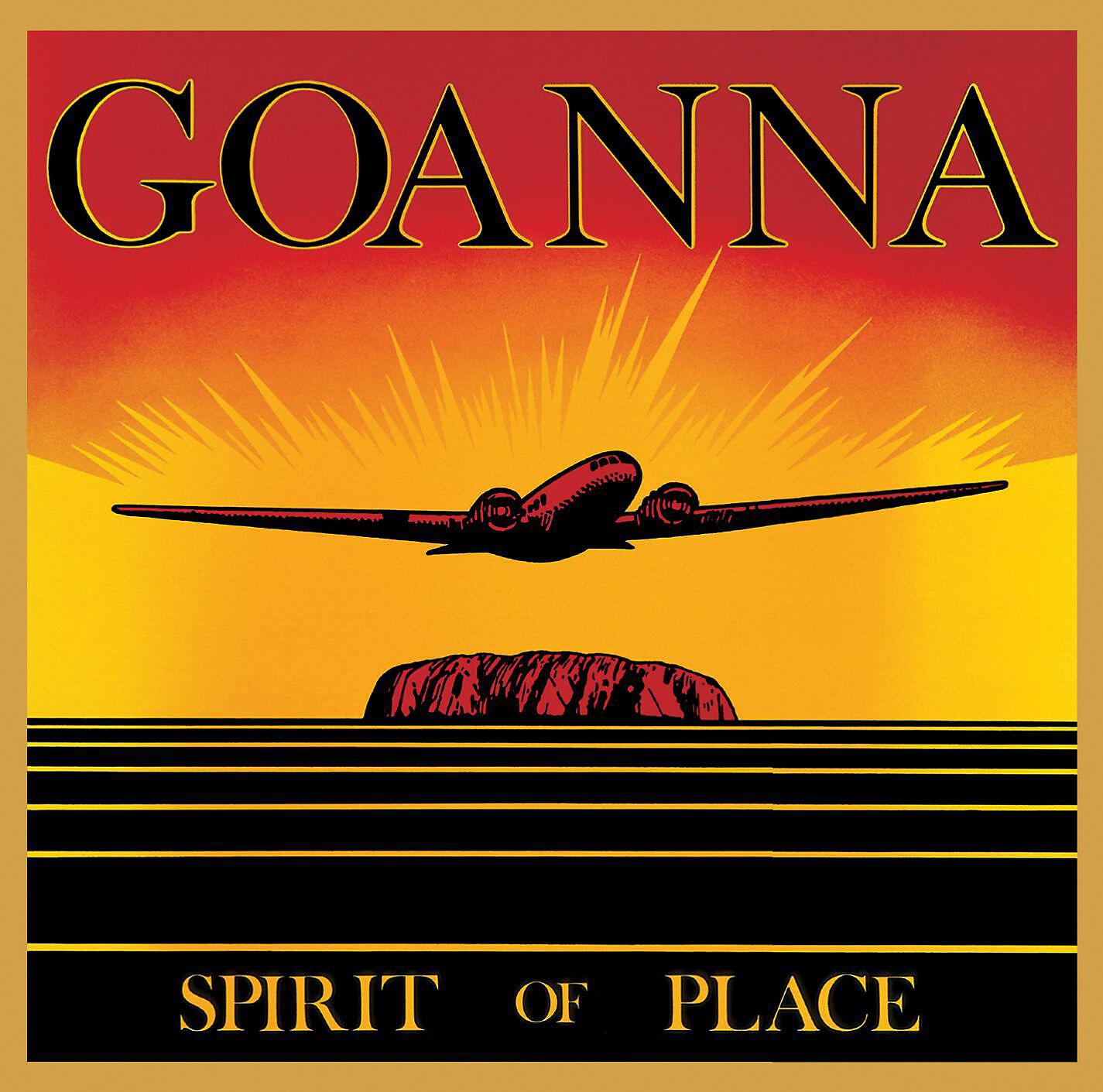 Goanna - Razor's Edge (Remastered Version)