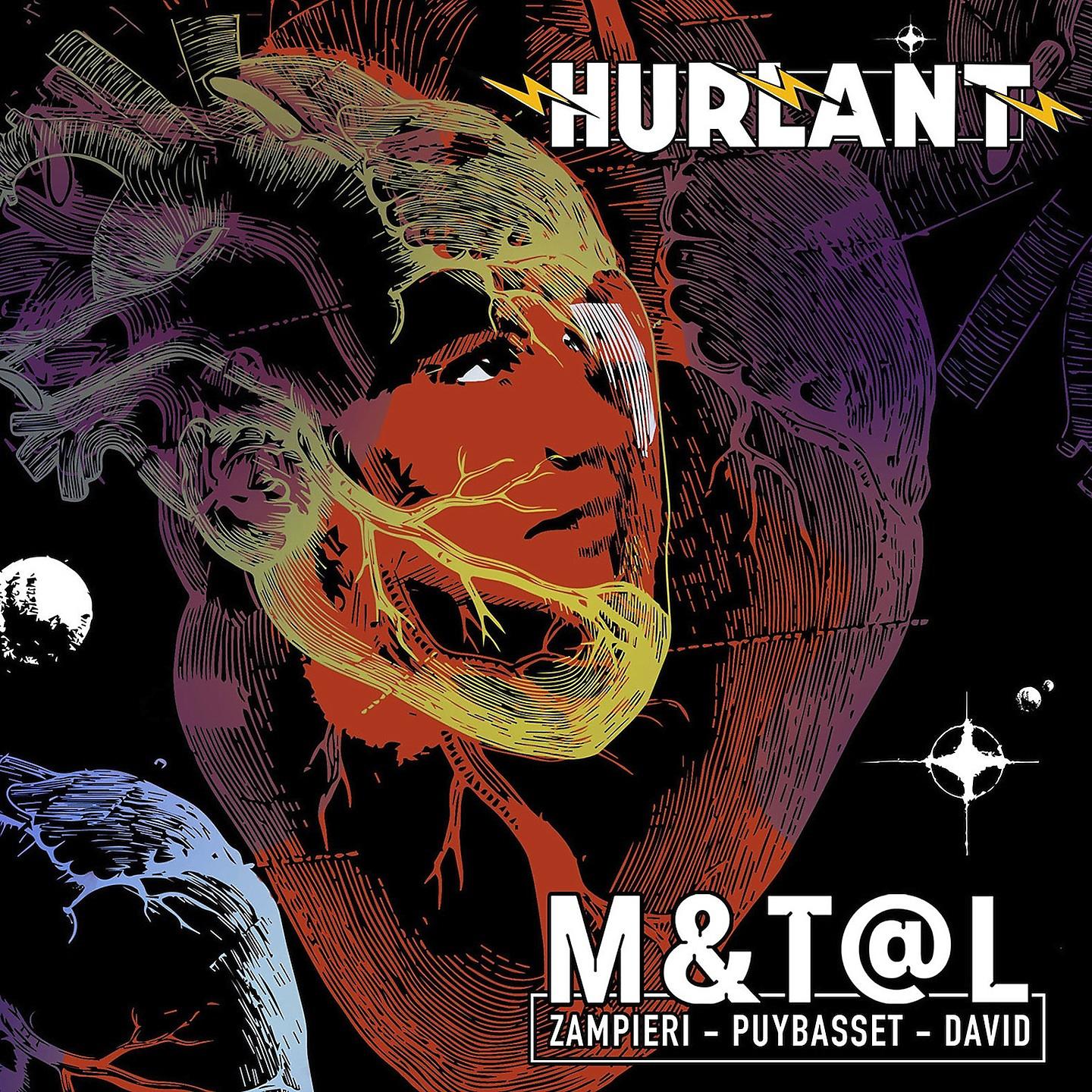 Постер альбома Hurlant