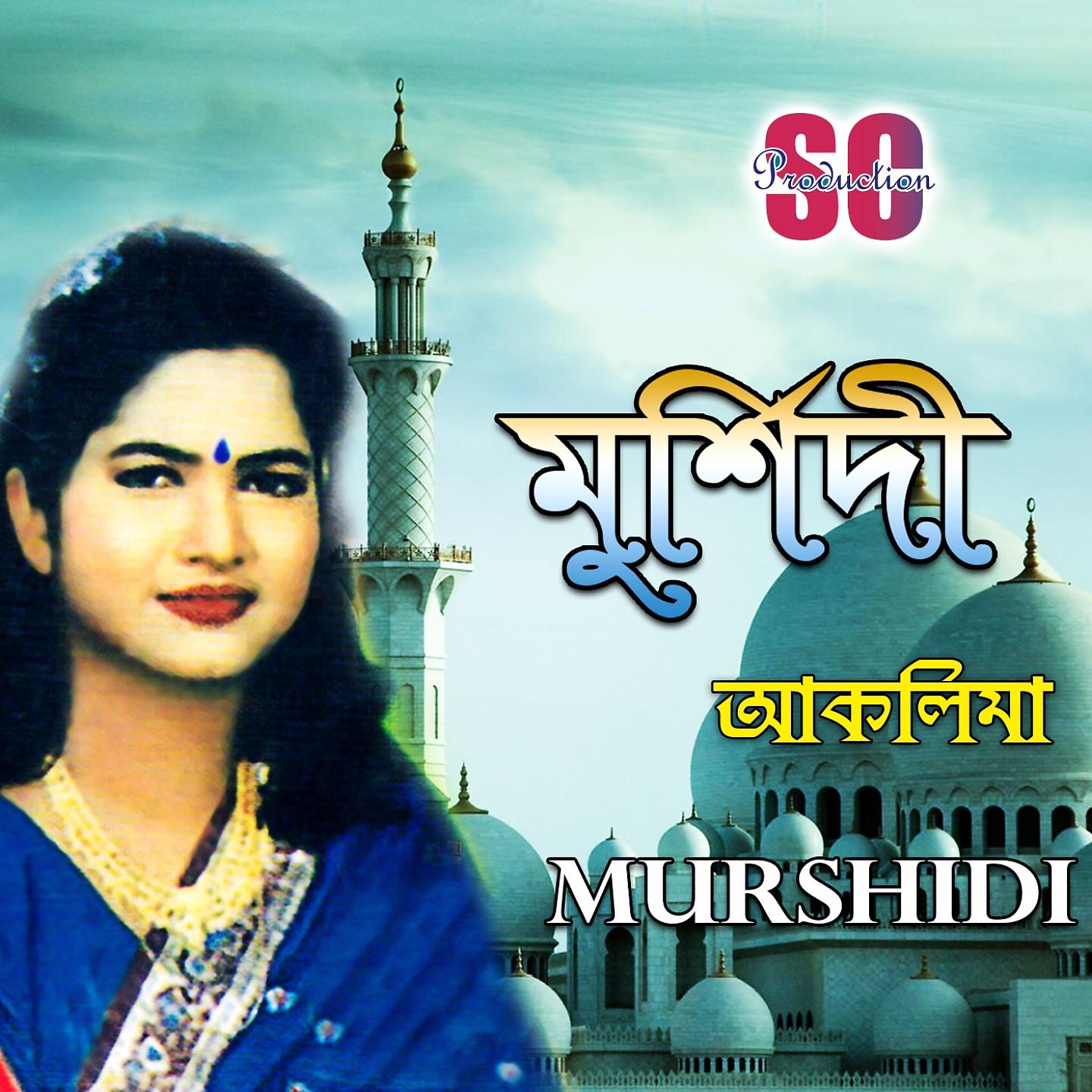 Постер альбома Murshidi