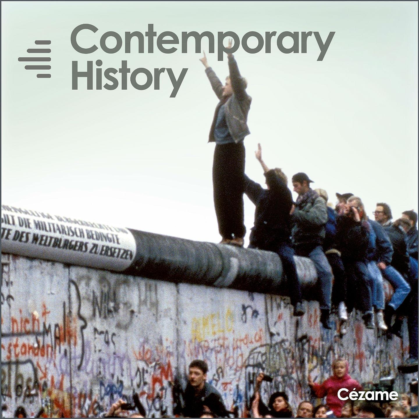 Постер альбома Contemporary History