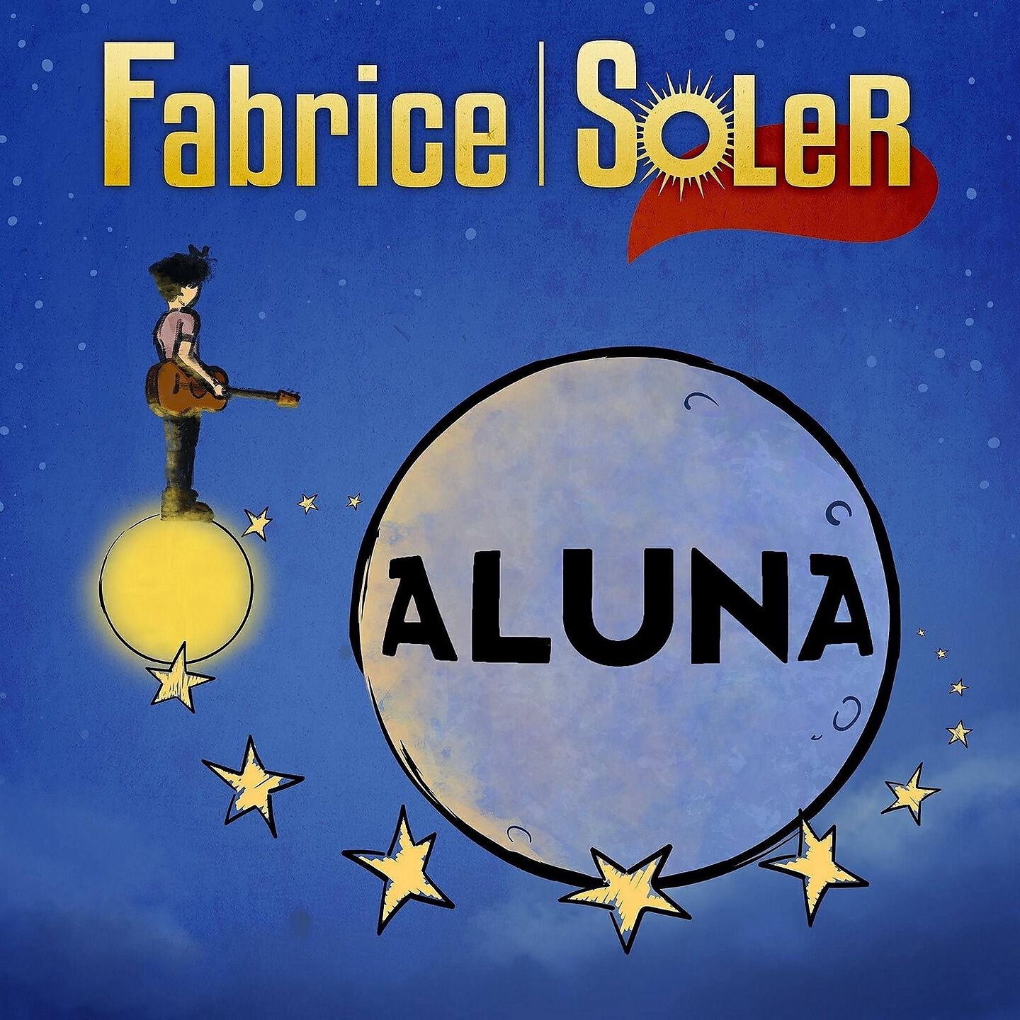 Fabrice Soler - Aluna