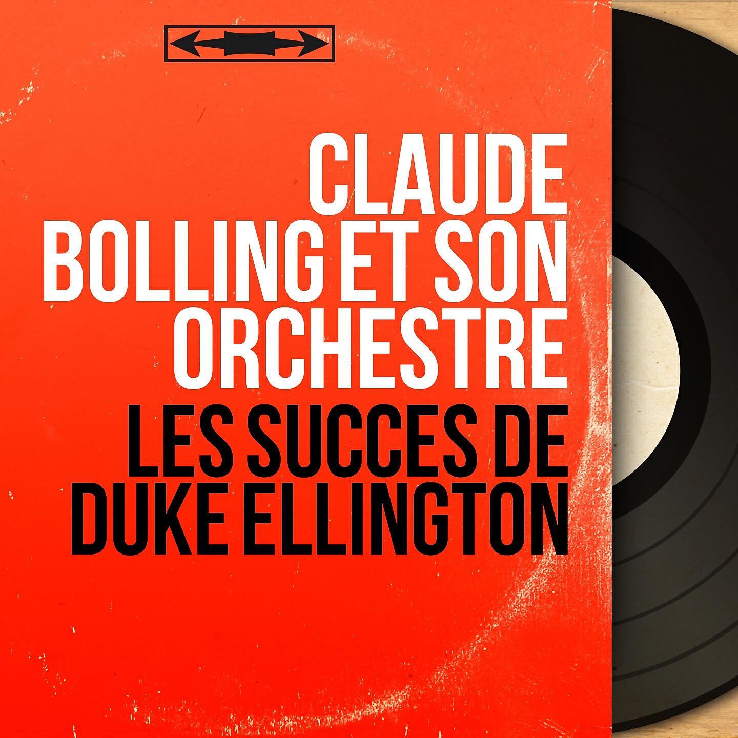 Claude Bolling et son orchestre - Solitude