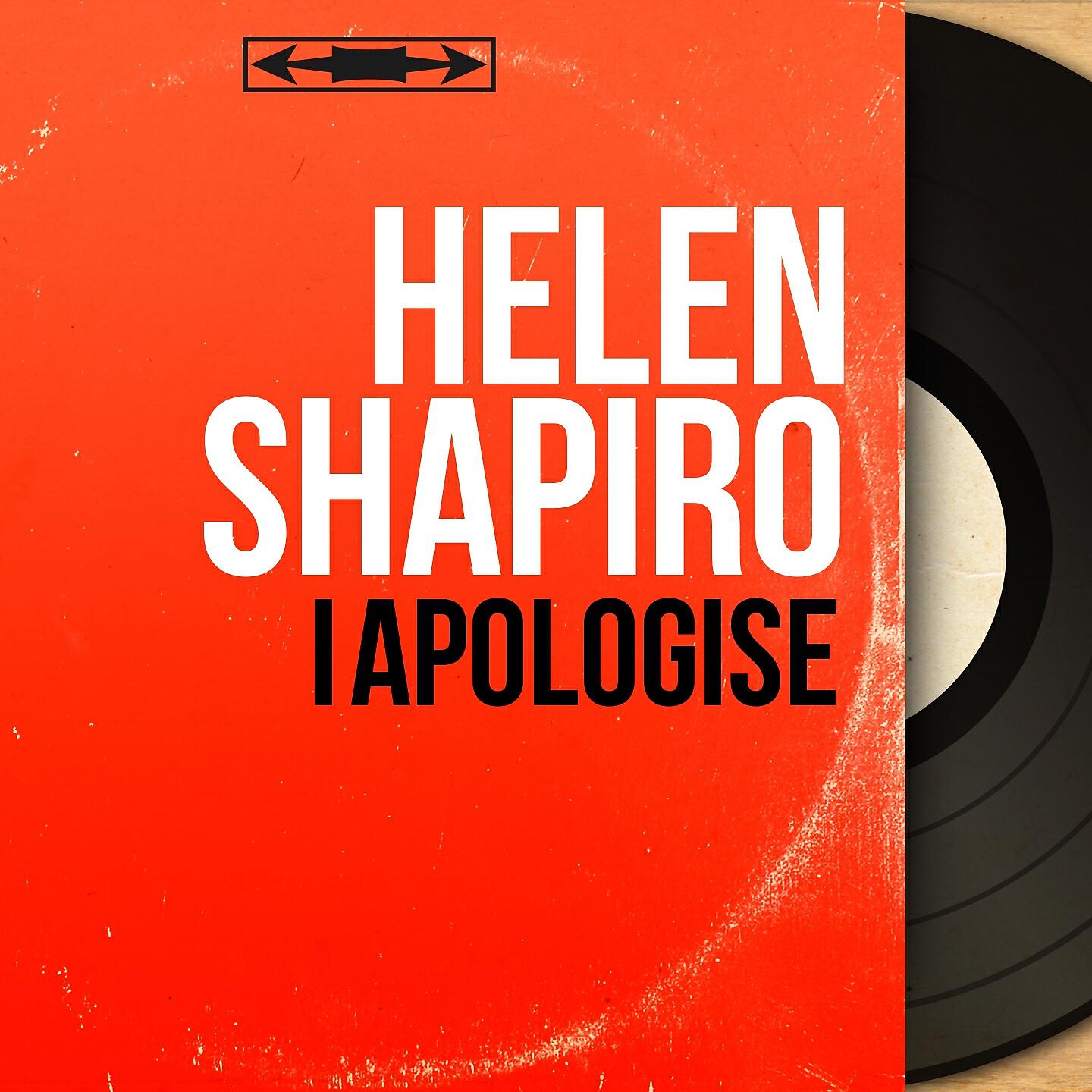 Helen Shapiro - I Apologise