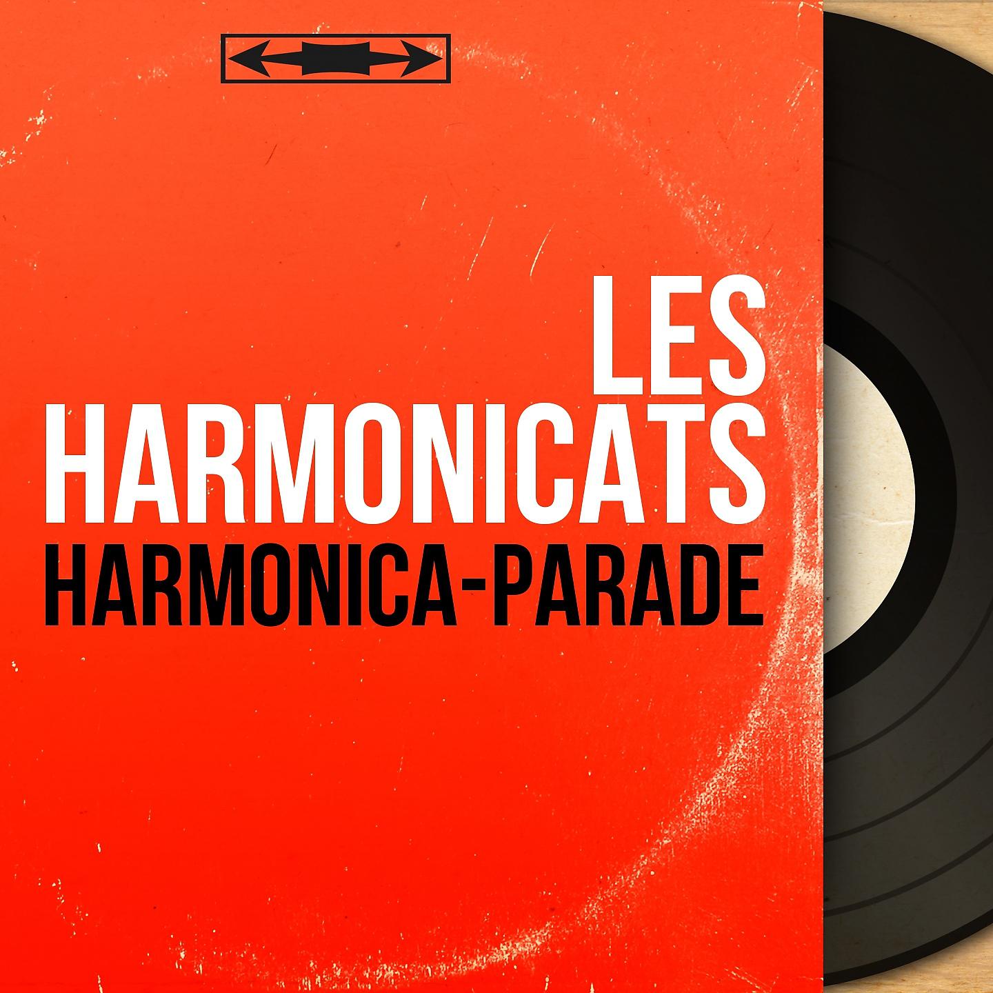 Постер альбома Harmonica-Parade
